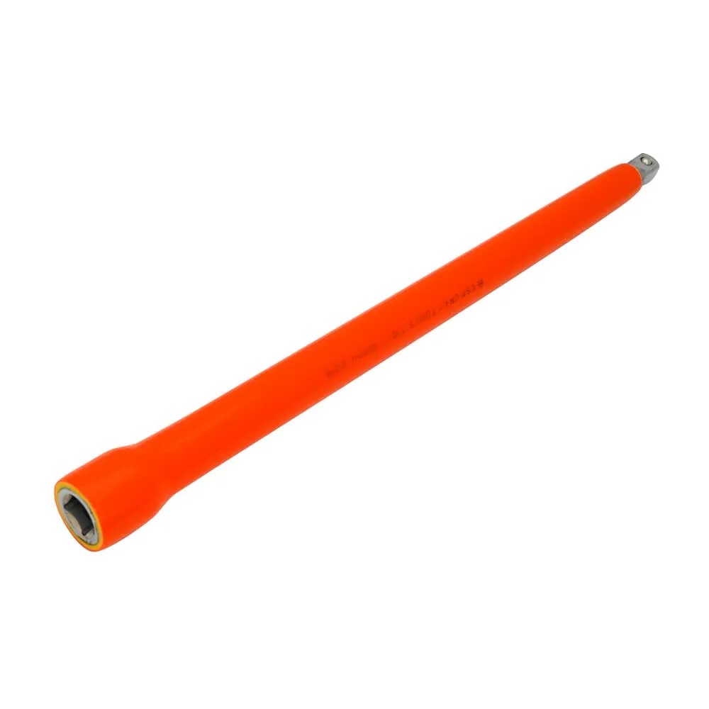 1/2" Drive Insulated Ratchet Extensions