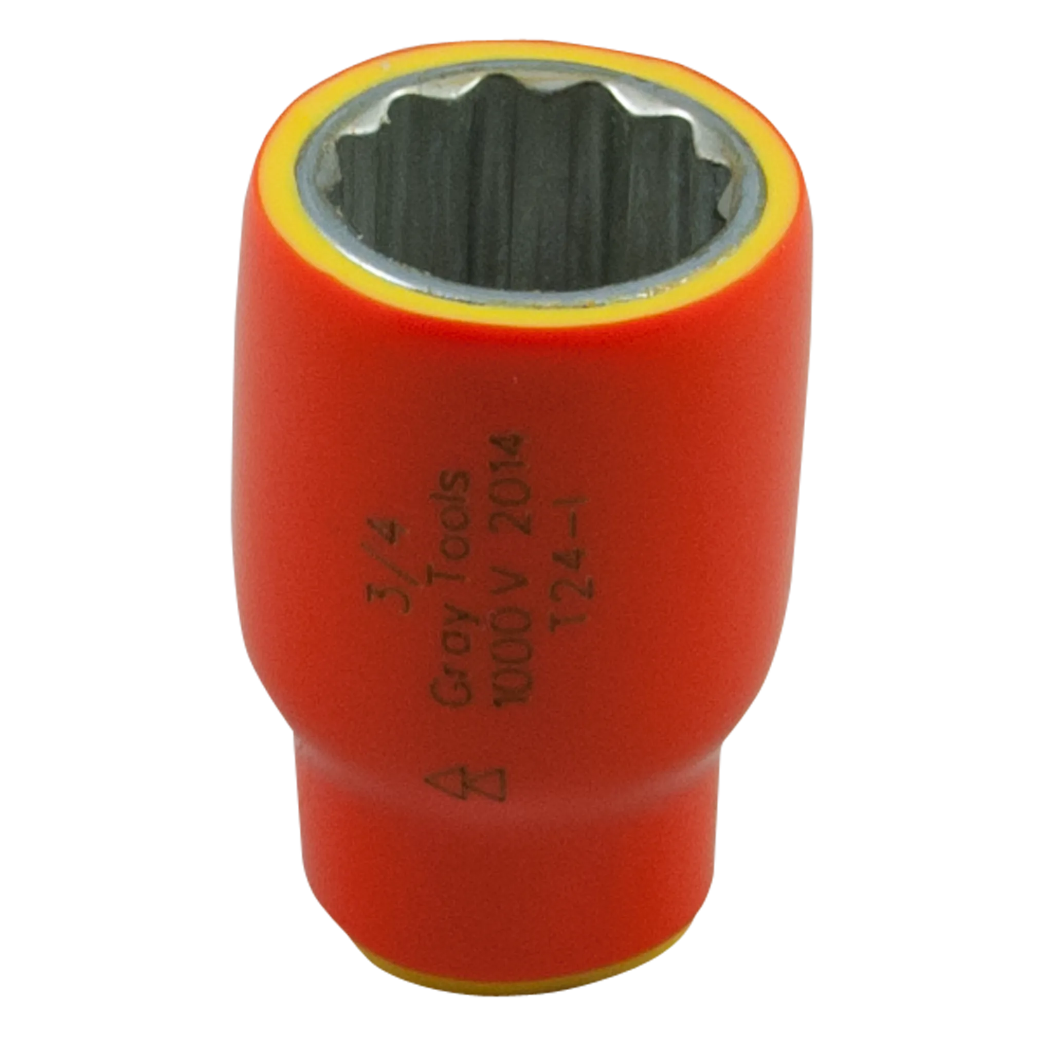 3/8" Drive 12 Point SAE Insulated Sockets