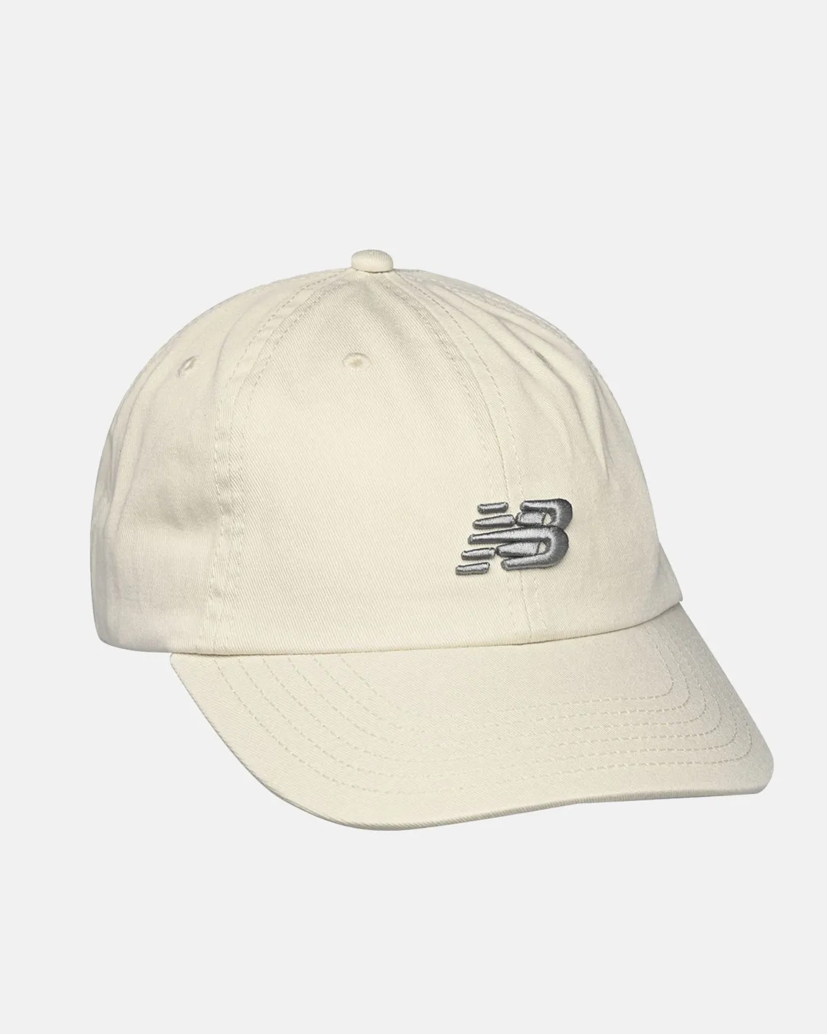6 PANEL CLASSIC HAT BEIGE
