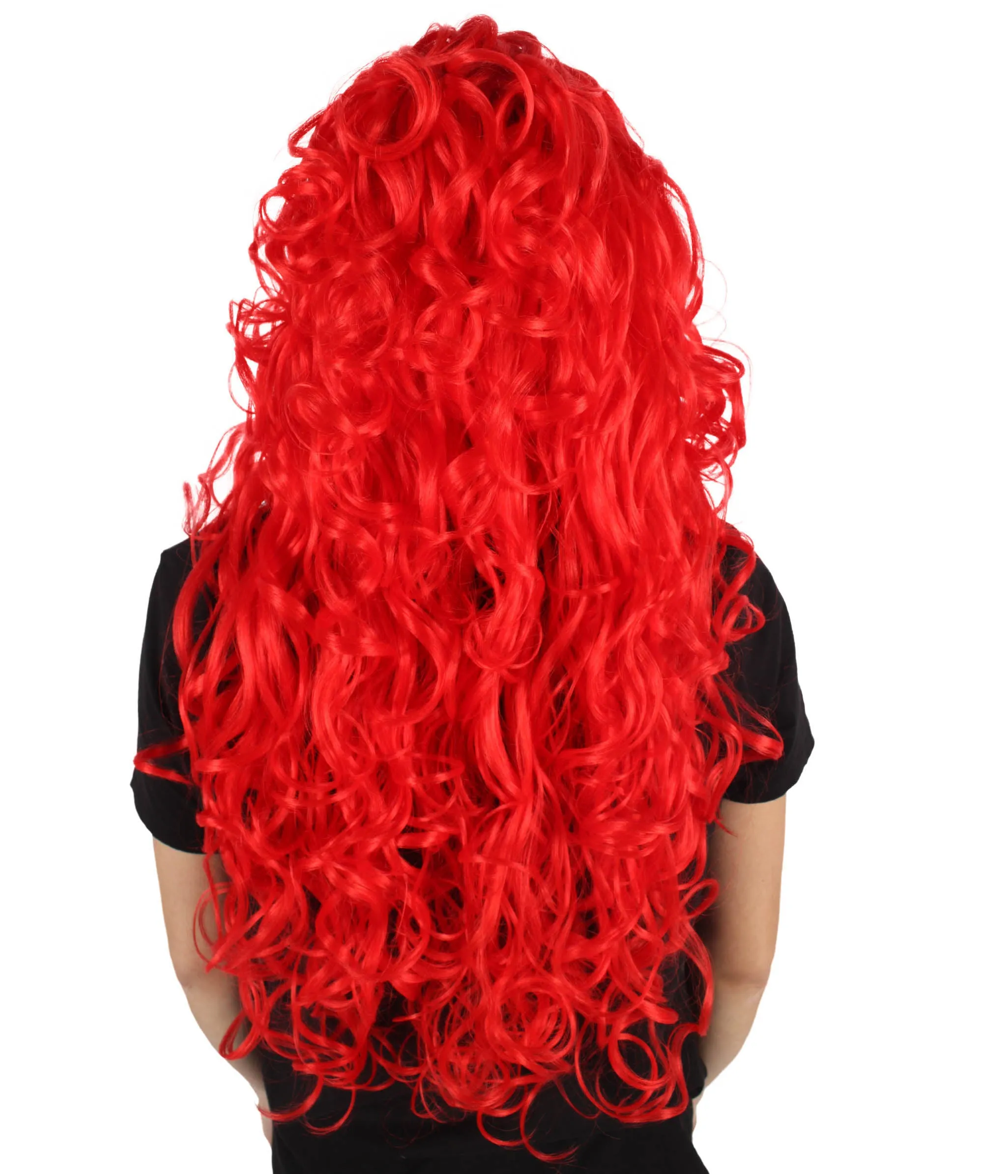 Adult Women’s 70's Disco Diva Wig | Multiple Color Options