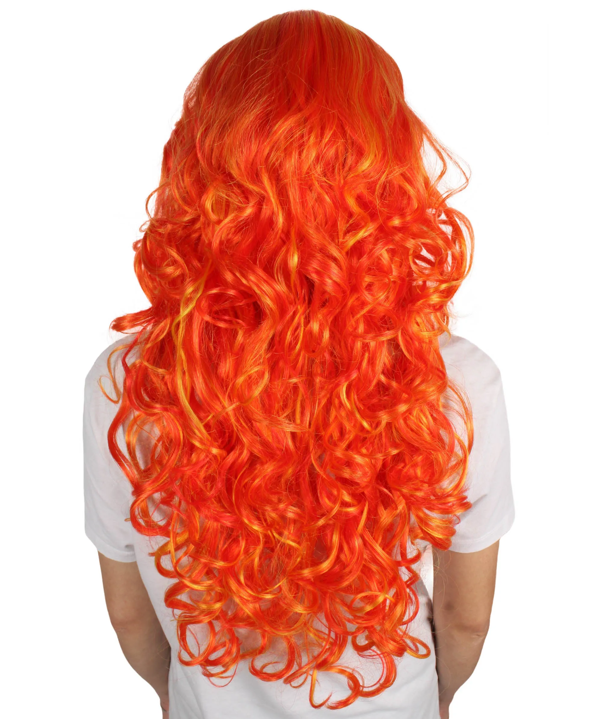 Adult Women’s 70's Disco Diva Wig | Multiple Color Options