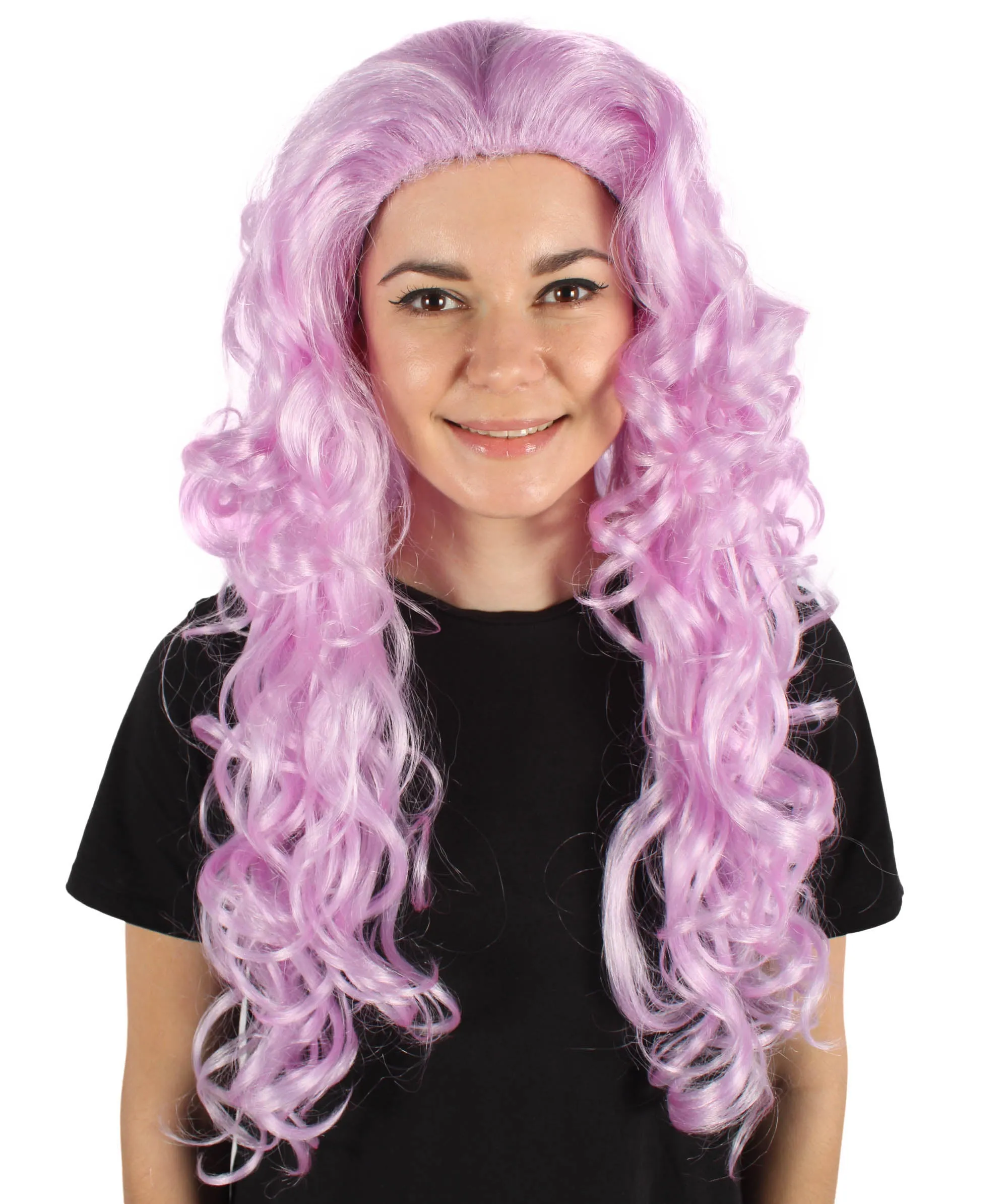 Adult Women’s 70's Disco Diva Wig | Multiple Color Options