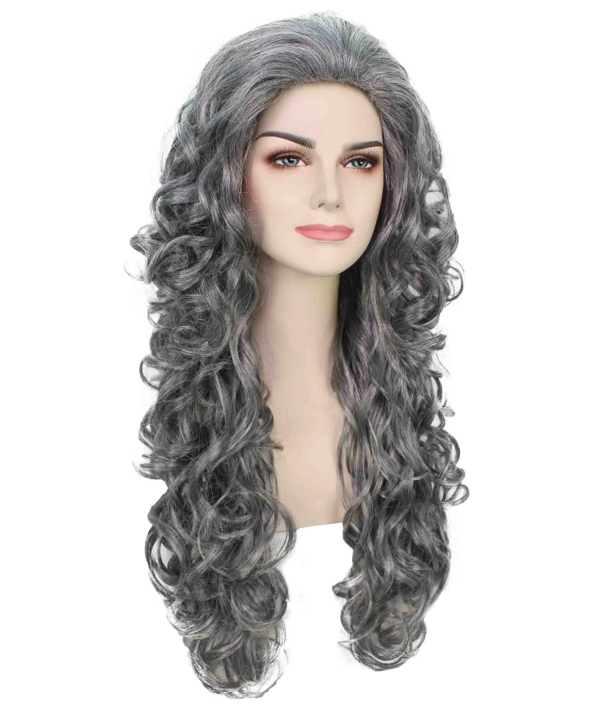 Adult Women’s 70's Disco Diva Wig | Multiple Color Options