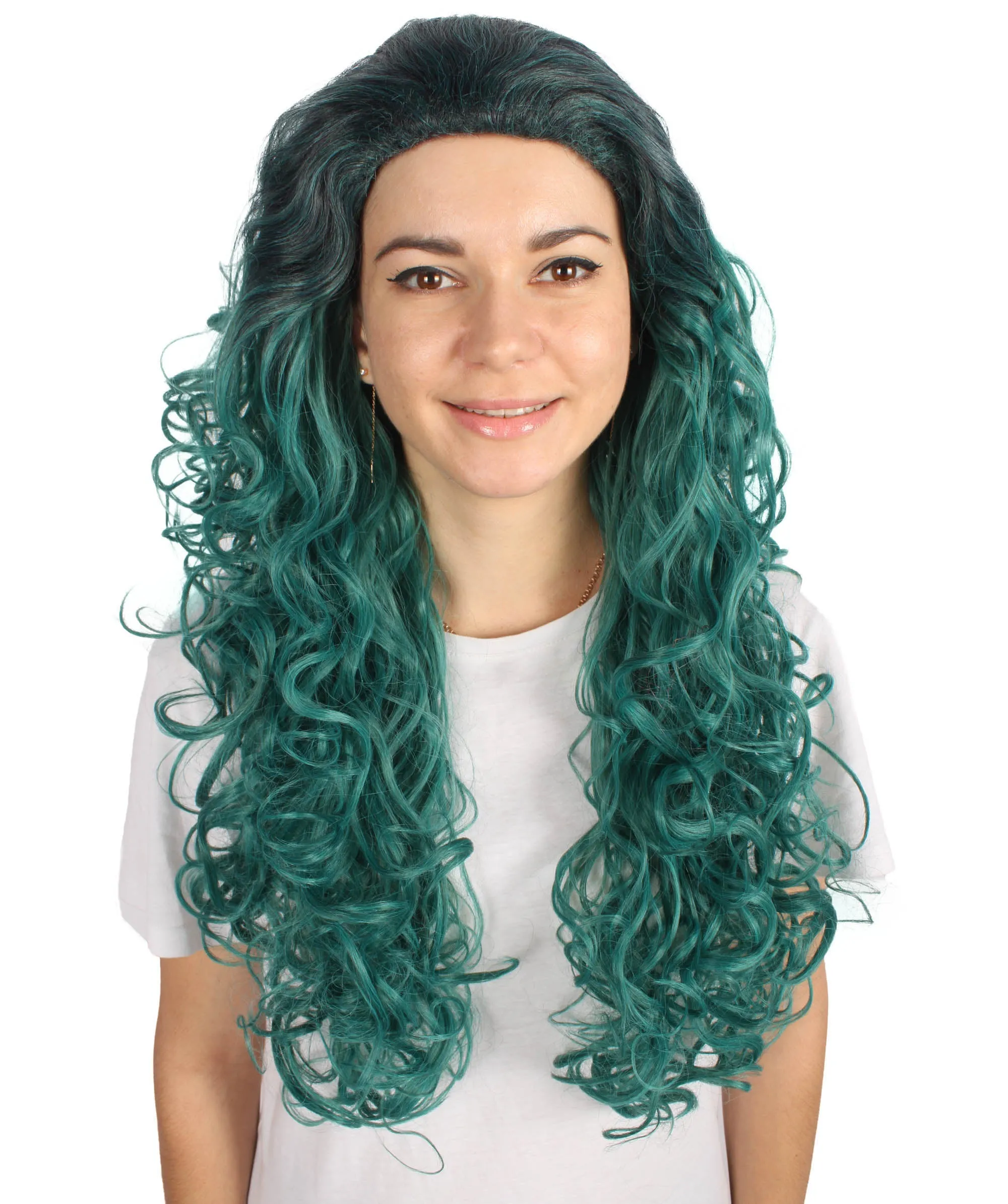 Adult Women’s 70's Disco Diva Wig | Multiple Color Options
