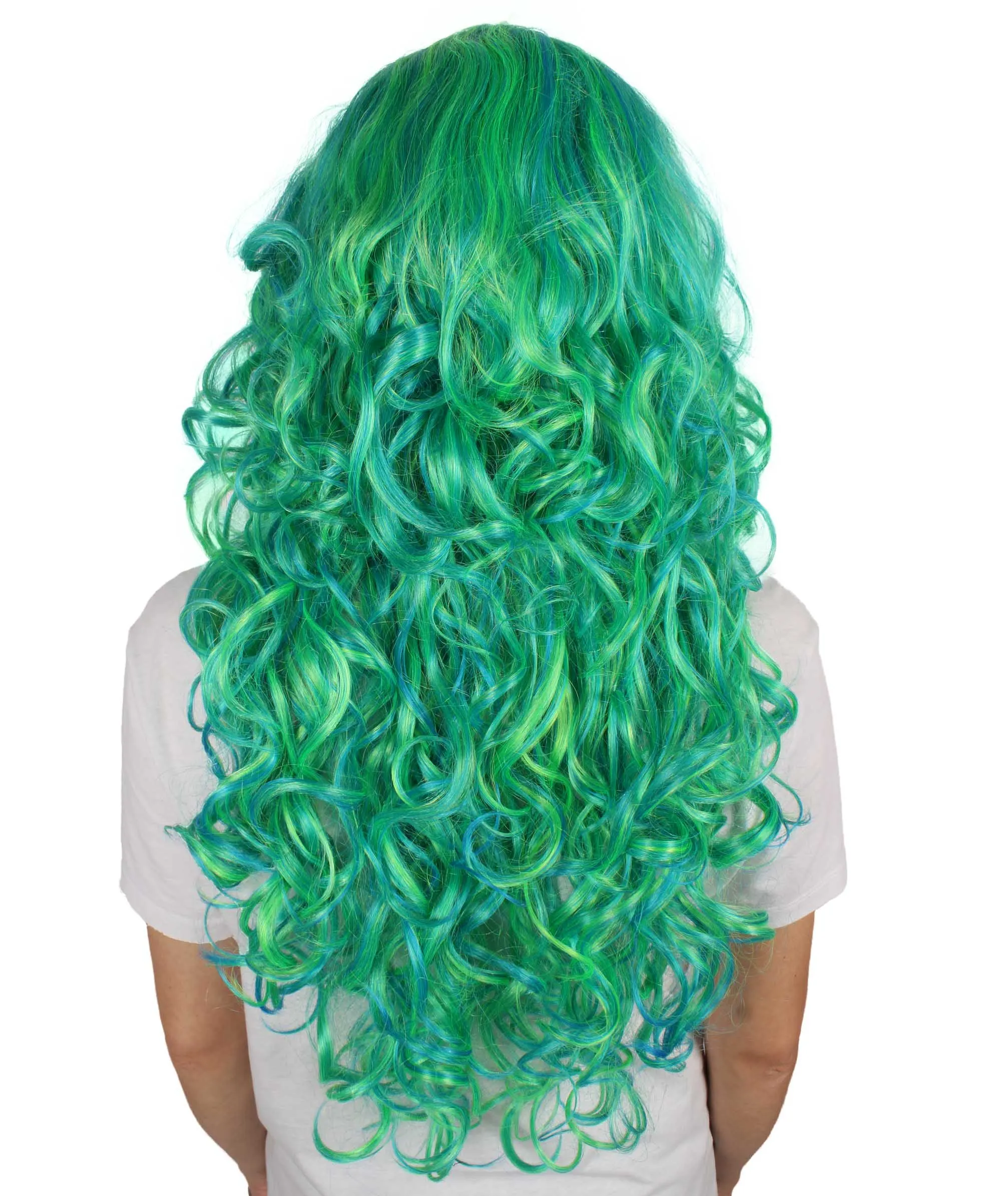 Adult Women’s 70's Disco Diva Wig | Multiple Color Options