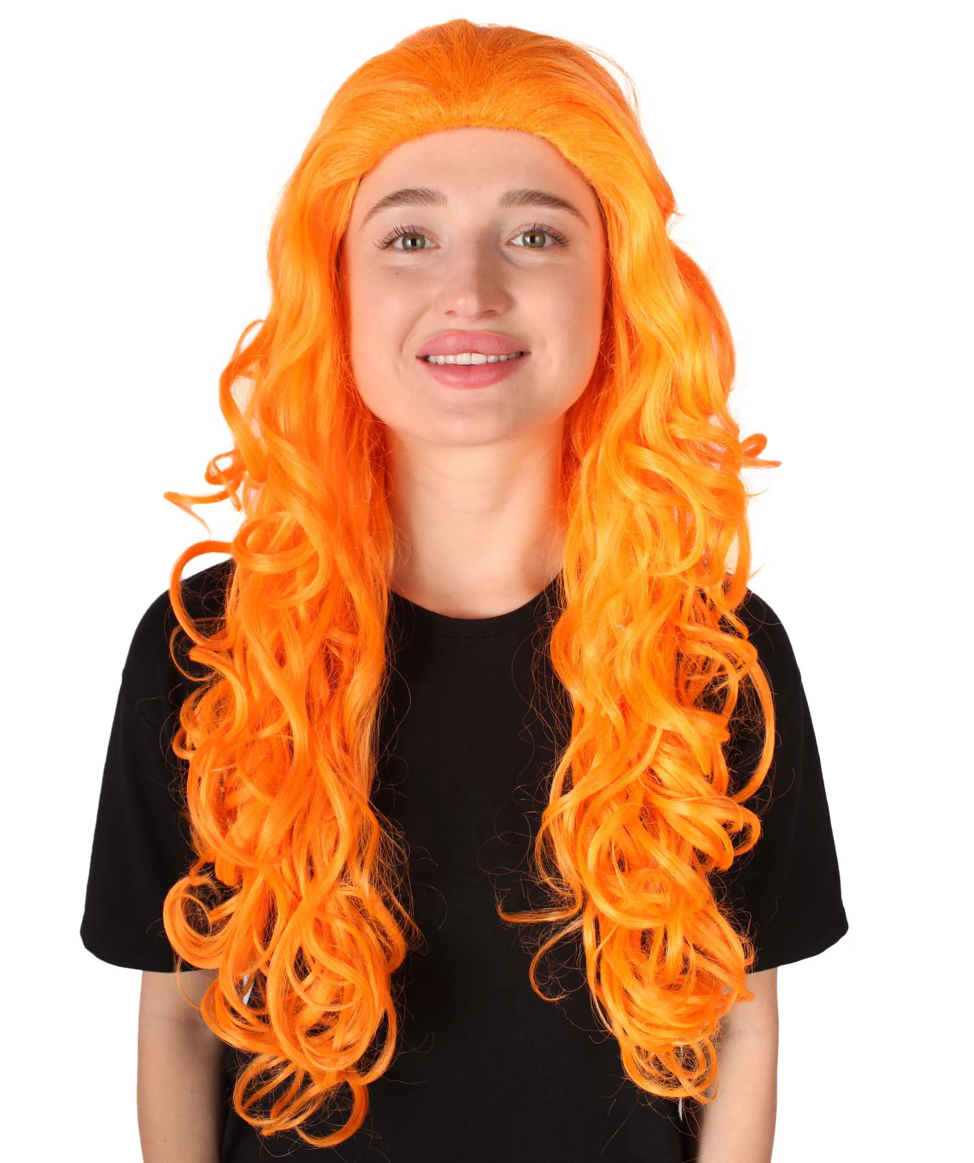 Adult Women’s 70's Disco Diva Wig | Multiple Color Options