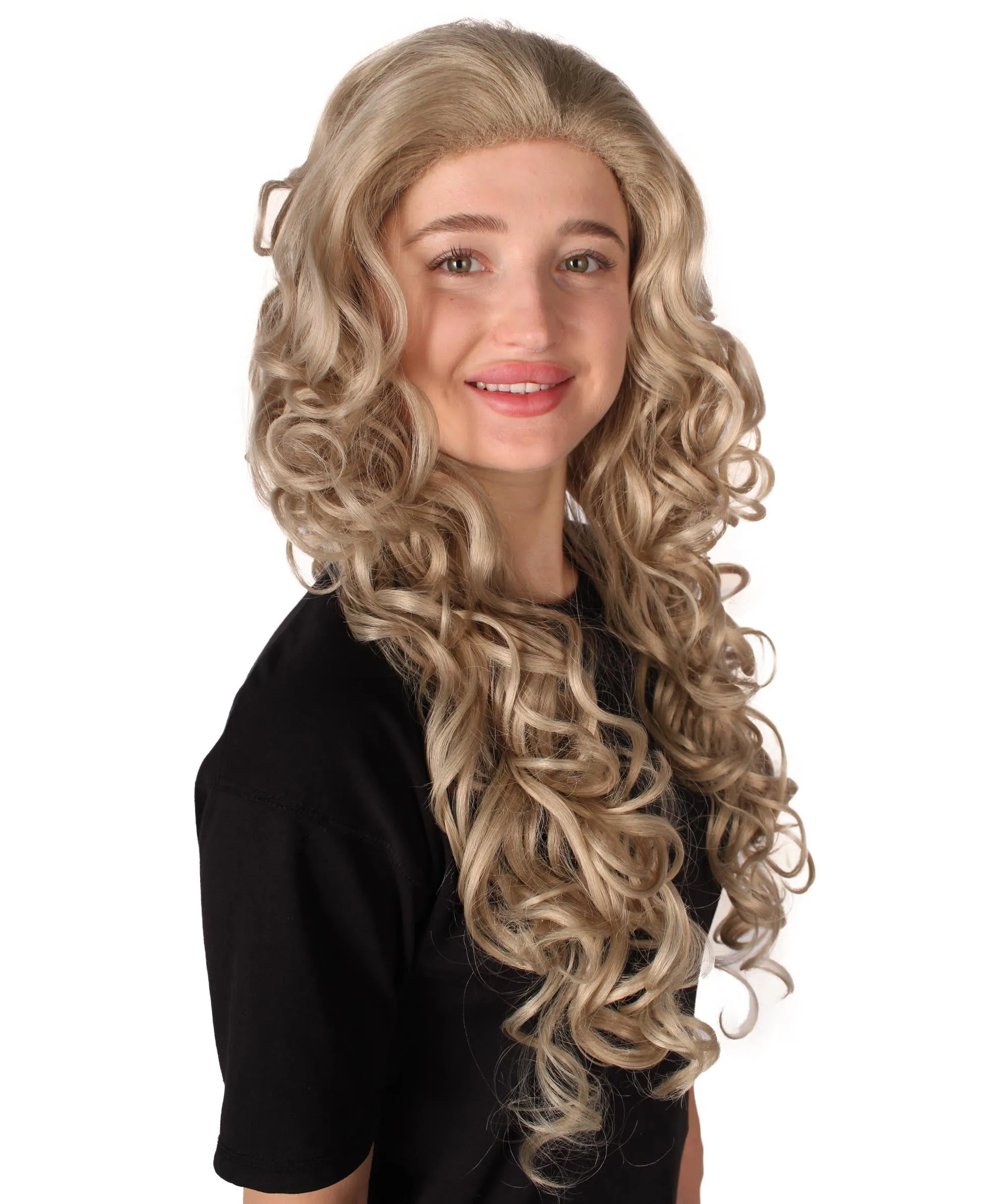Adult Women’s 70's Disco Diva Wig | Multiple Color Options
