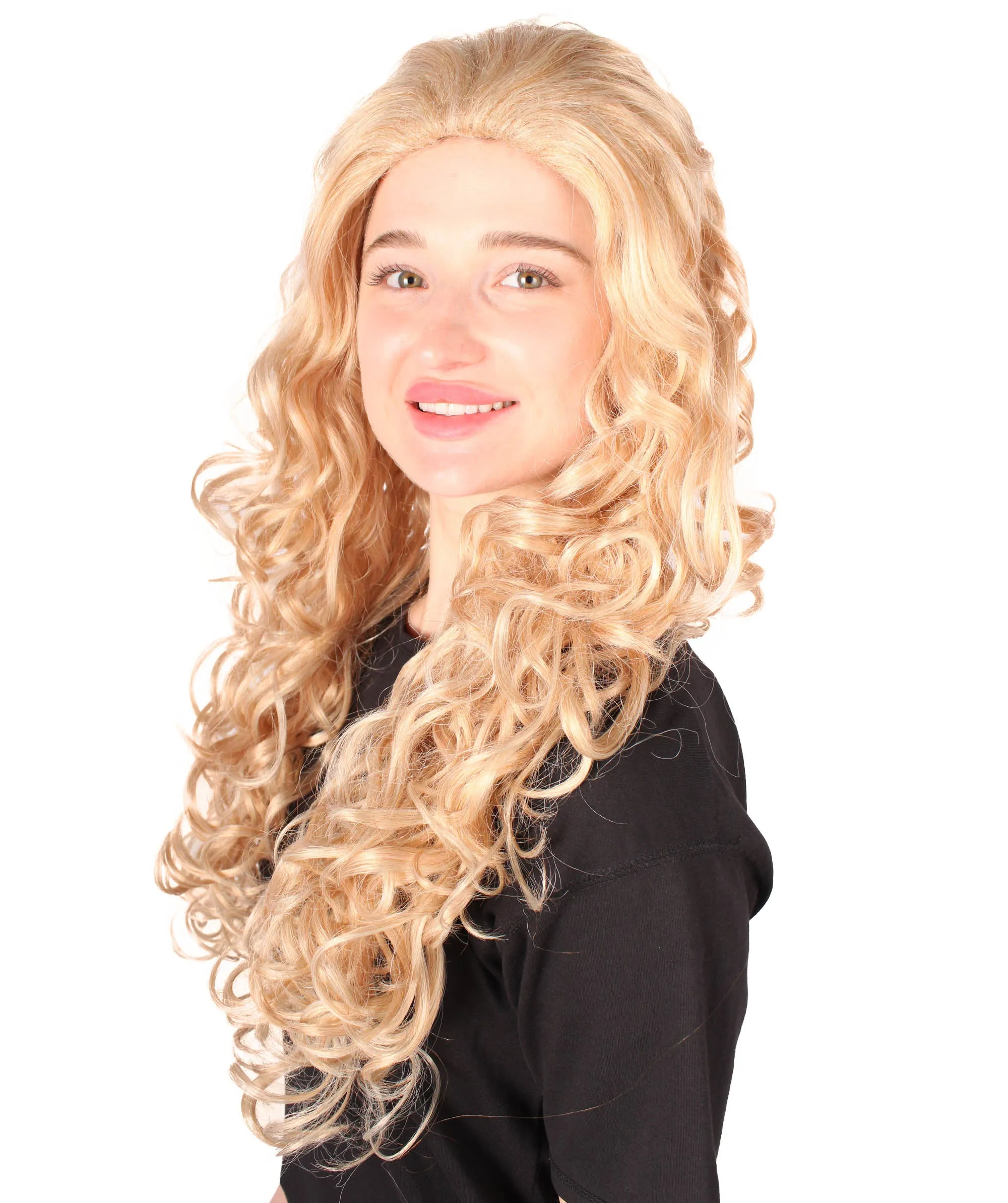 Adult Women’s 70's Disco Diva Wig | Multiple Color Options
