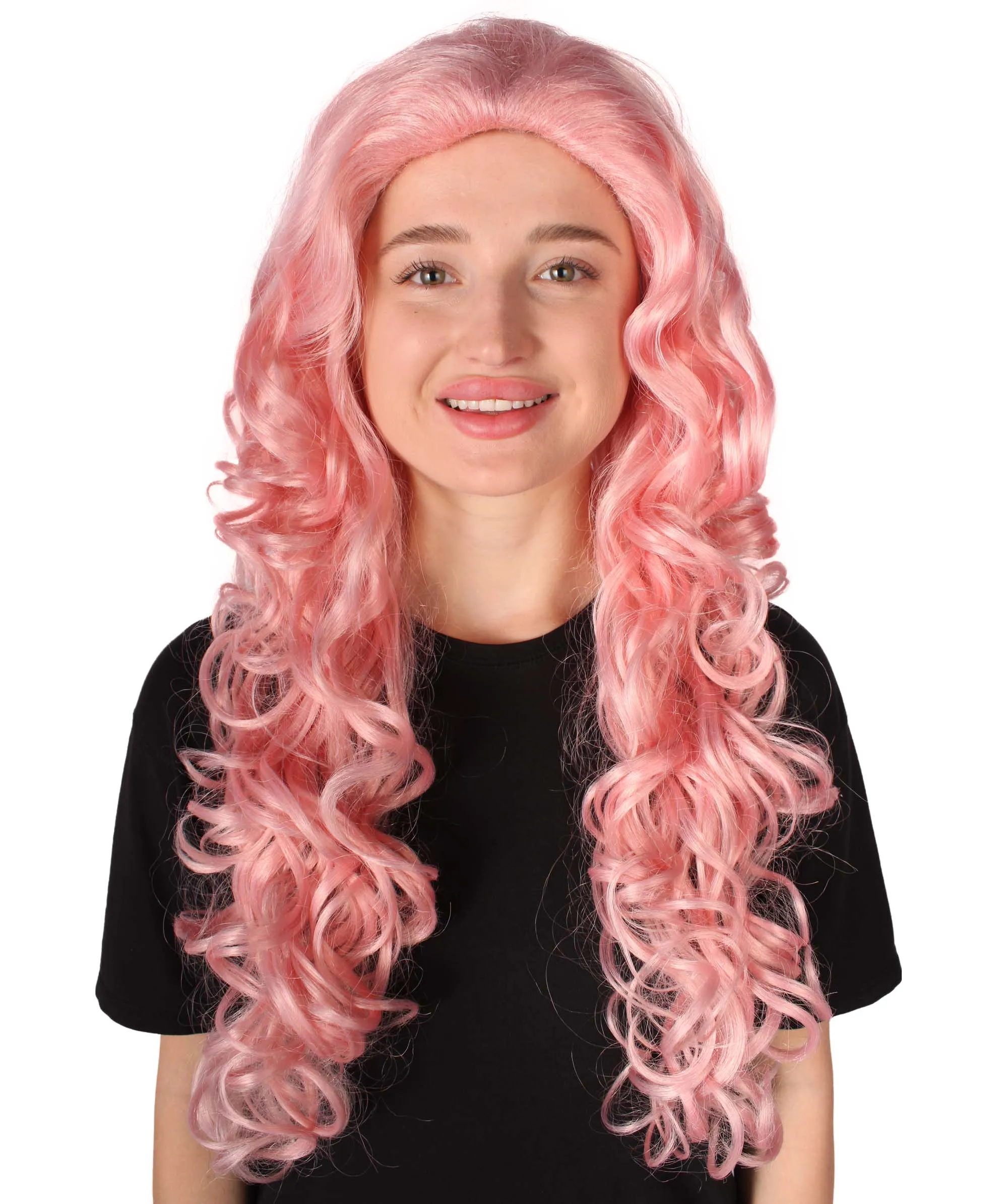 Adult Women’s 70's Disco Diva Wig | Multiple Color Options