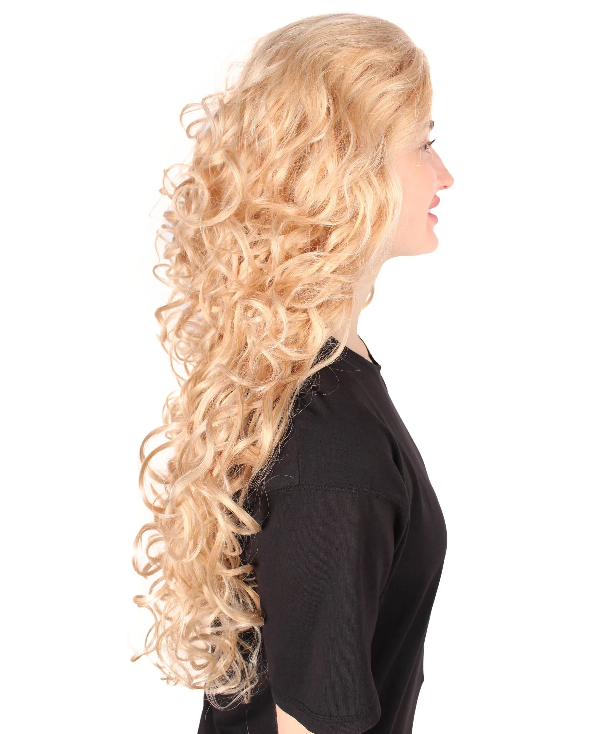 Adult Women’s 70's Disco Diva Wig | Multiple Color Options