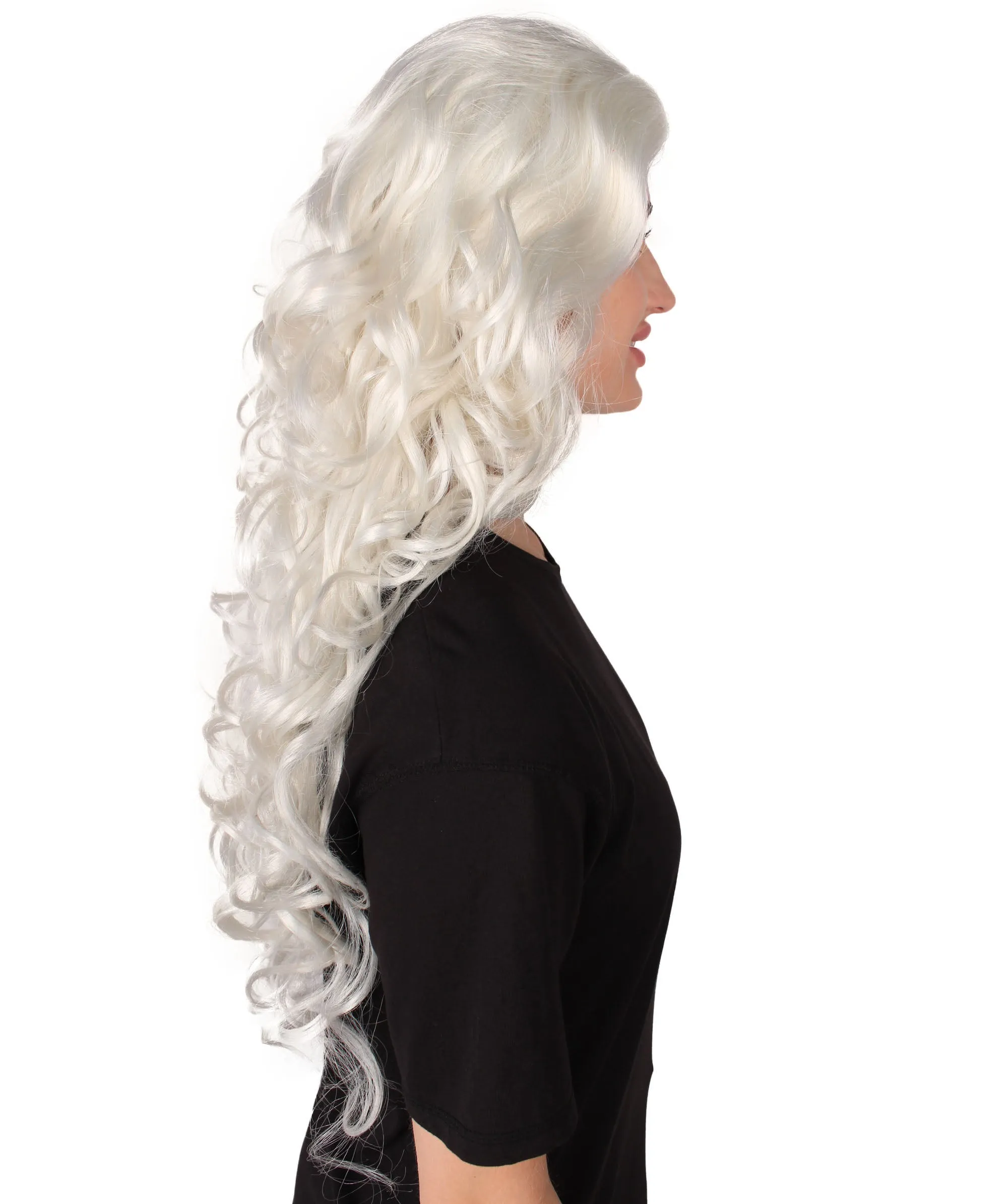 Adult Women’s 70's Disco Diva Wig | Multiple Color Options
