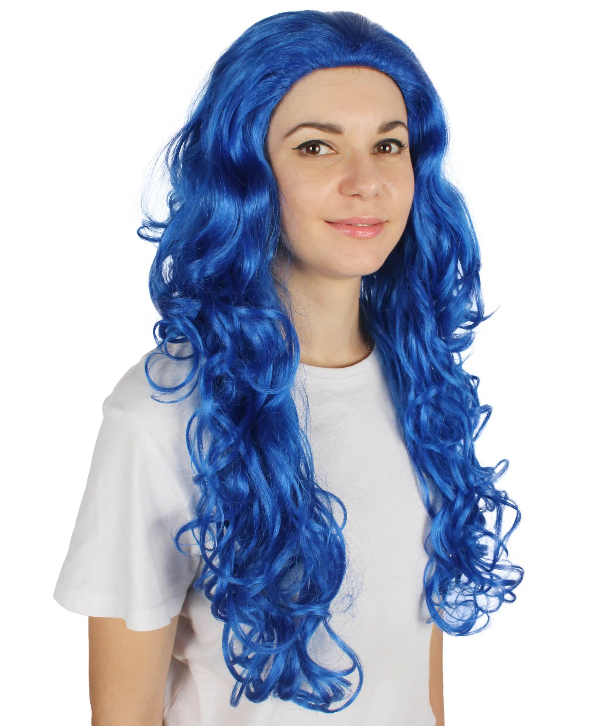 Adult Women’s 70's Disco Diva Wig | Multiple Color Options