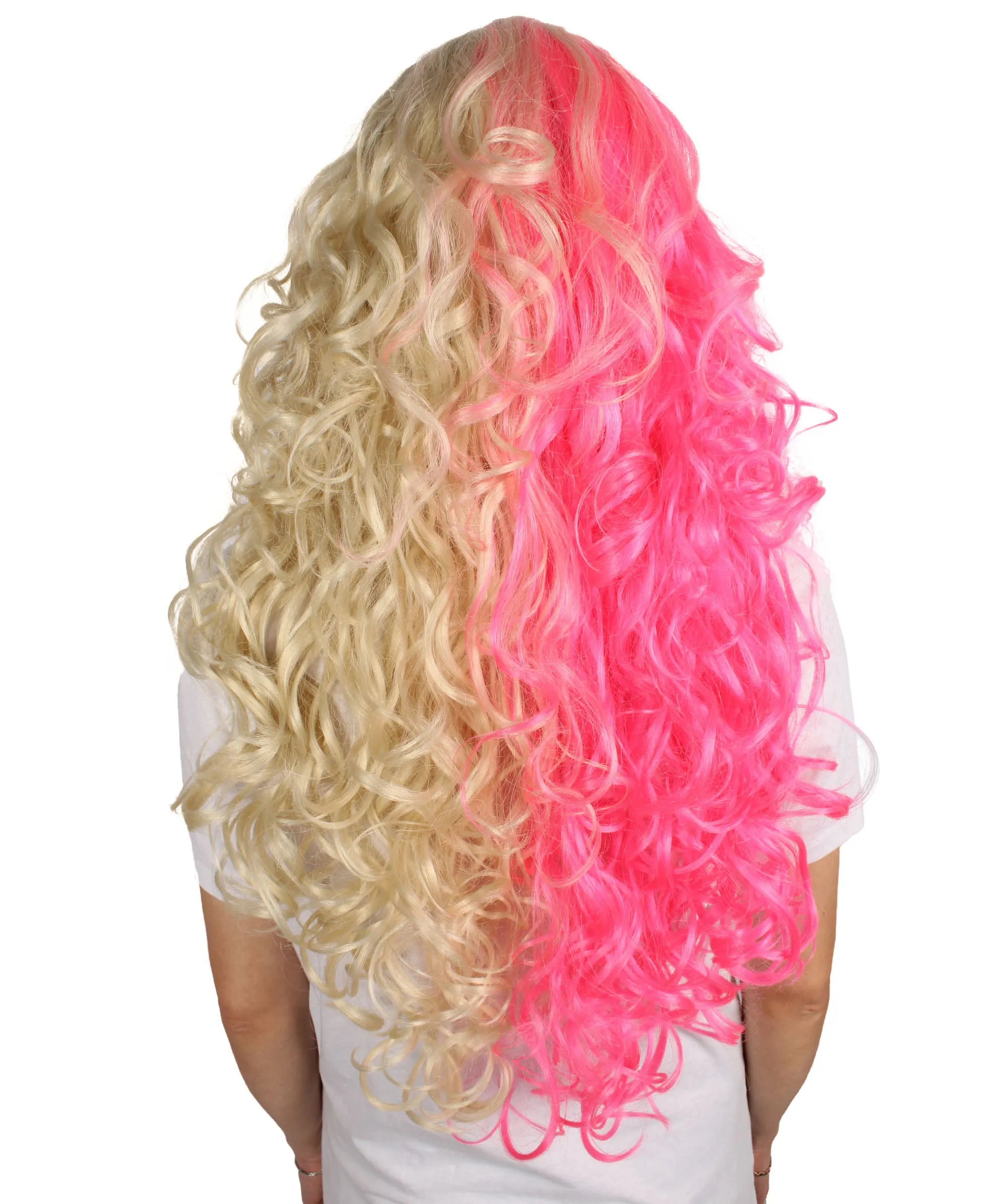Adult Women’s 70's Disco Diva Wig | Multiple Color Options