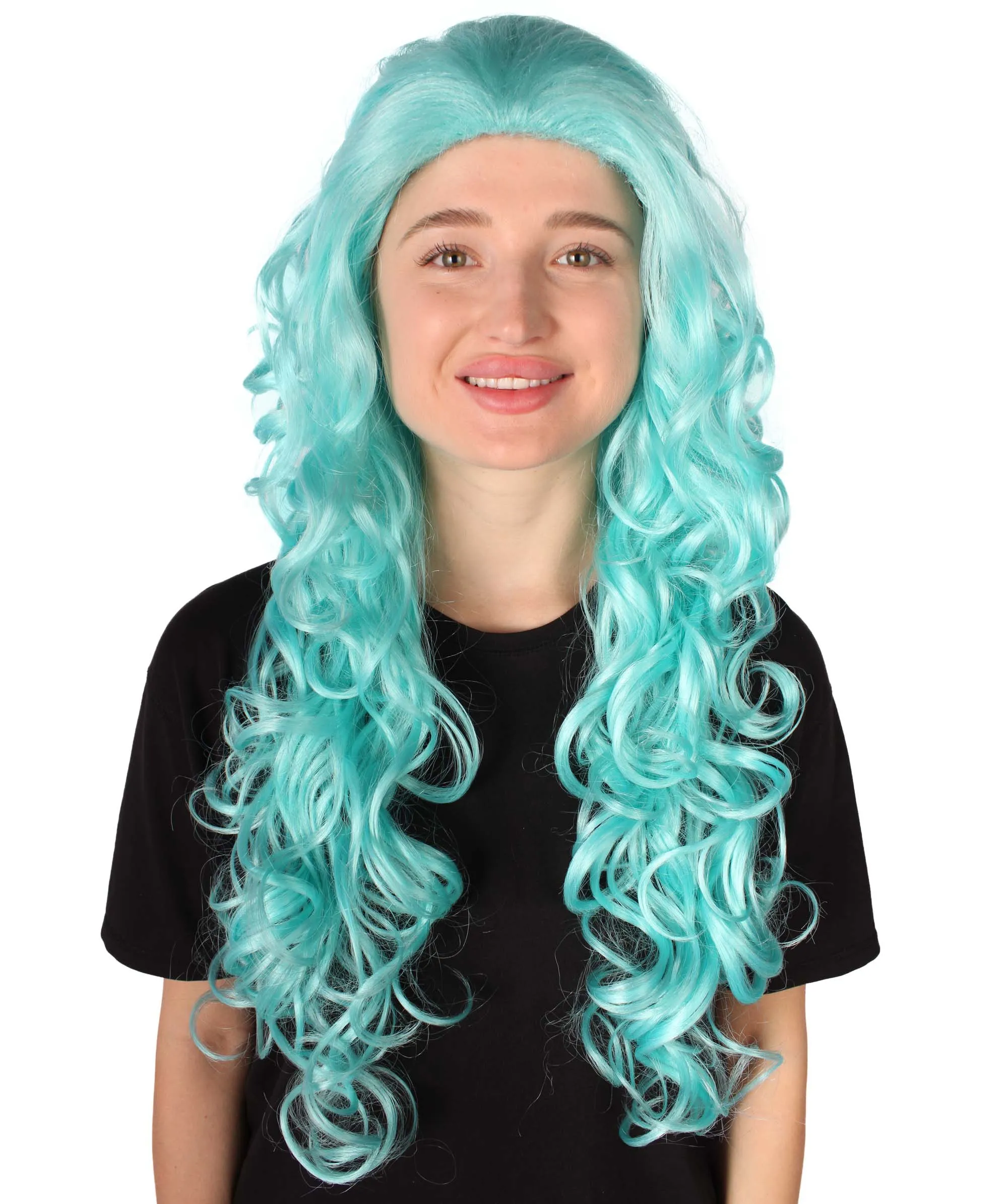 Adult Women’s 70's Disco Diva Wig | Multiple Color Options