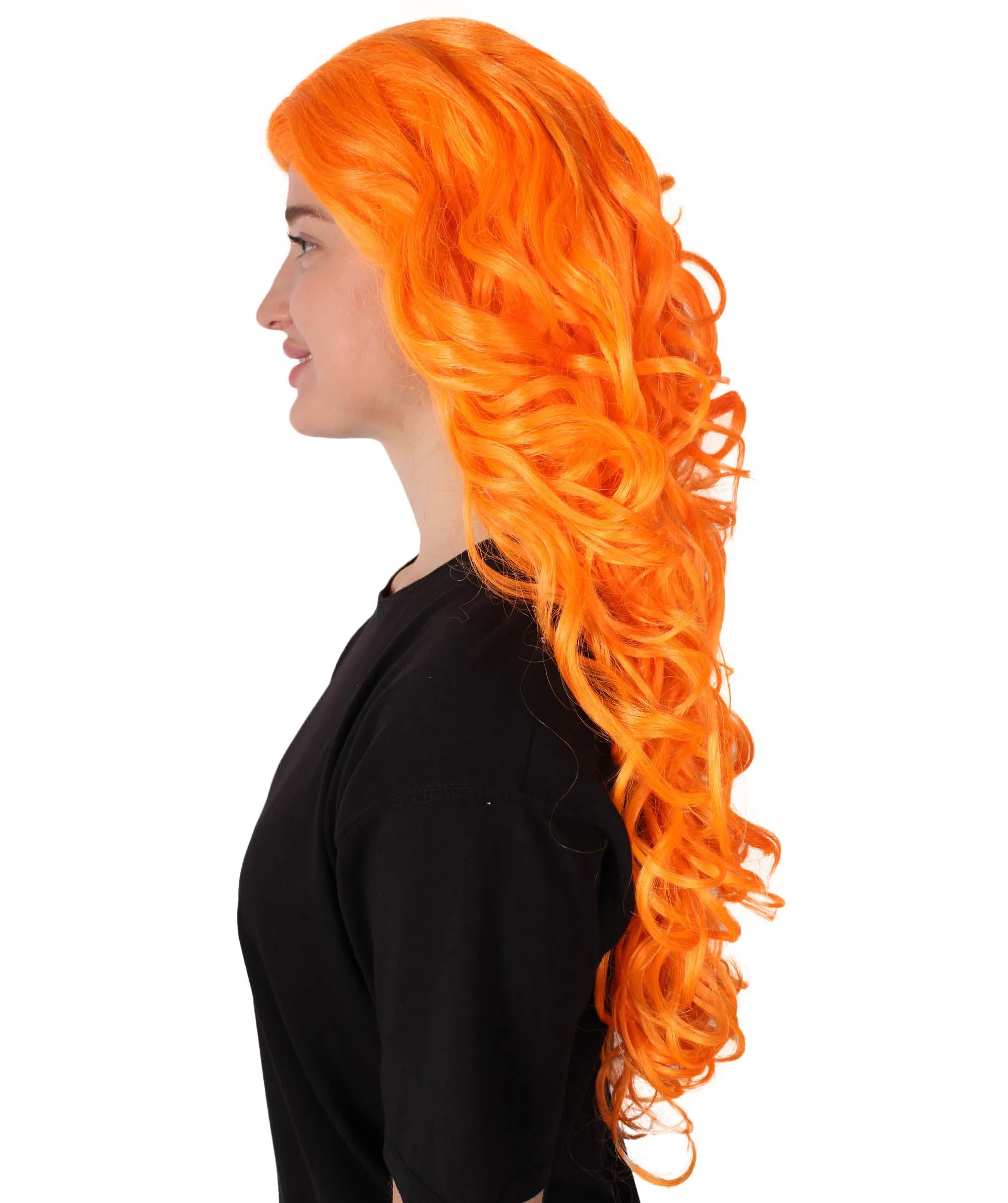 Adult Women’s 70's Disco Diva Wig | Multiple Color Options