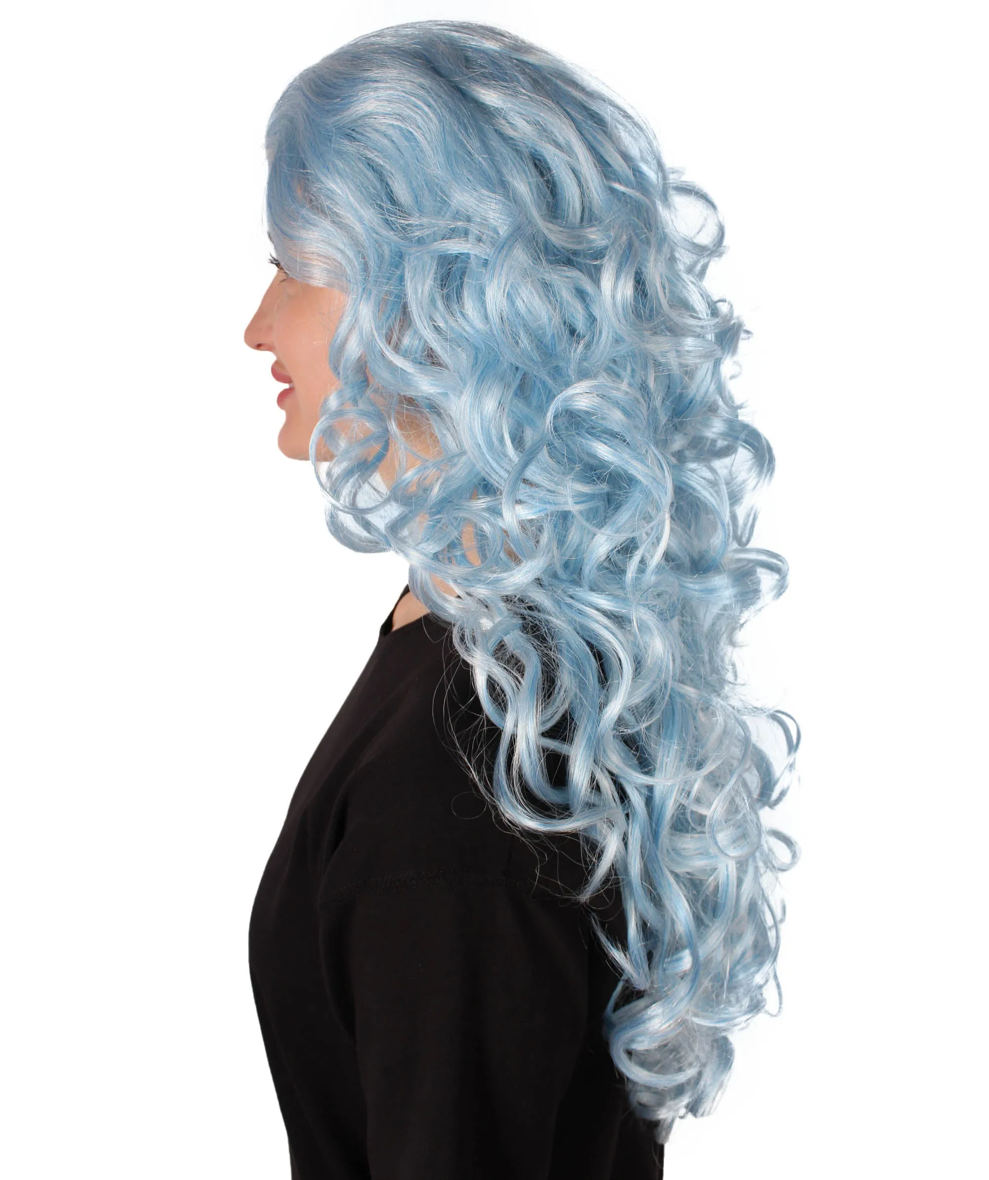Adult Women’s 70's Disco Diva Wig | Multiple Color Options