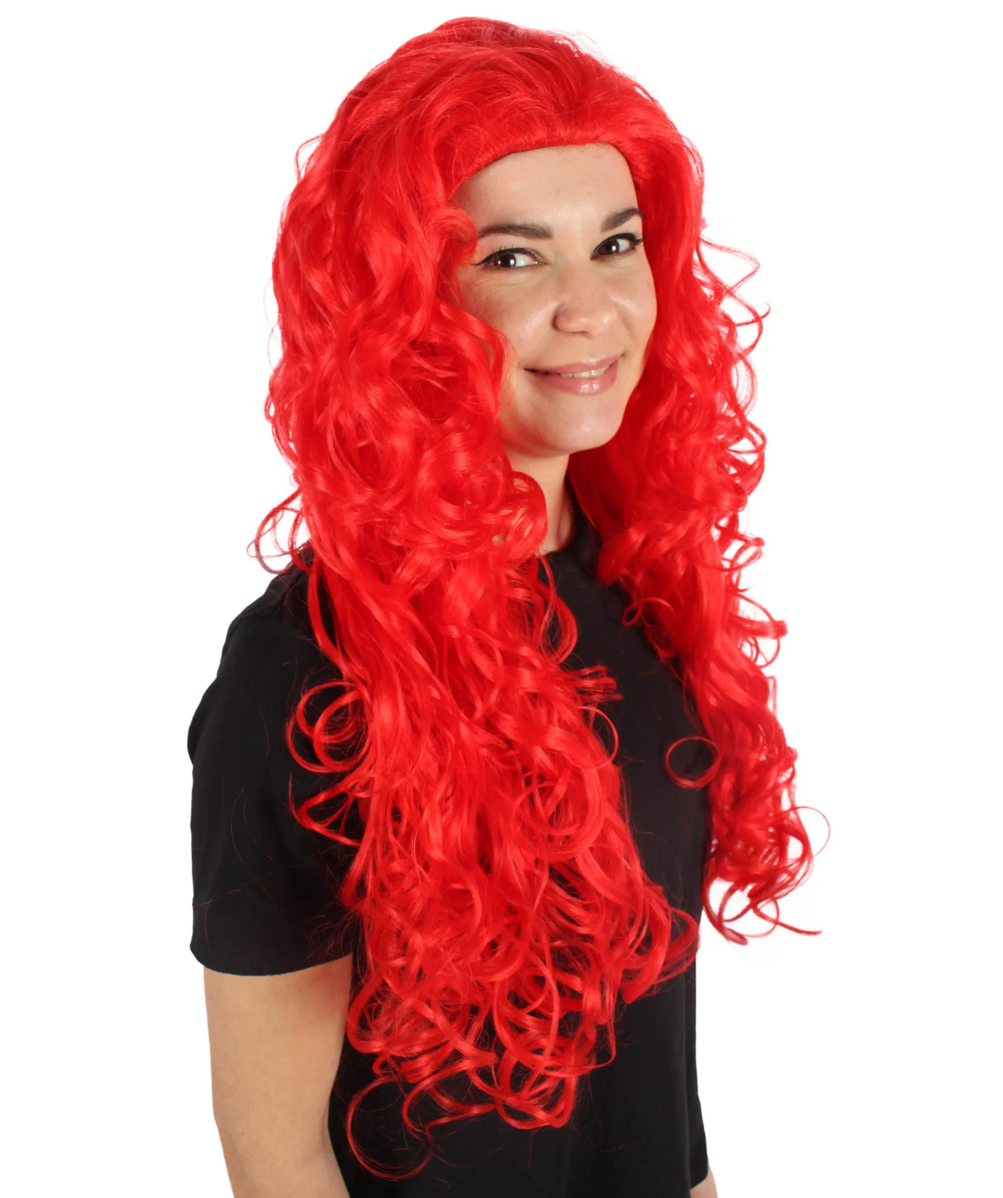 Adult Women’s 70's Disco Diva Wig | Multiple Color Options