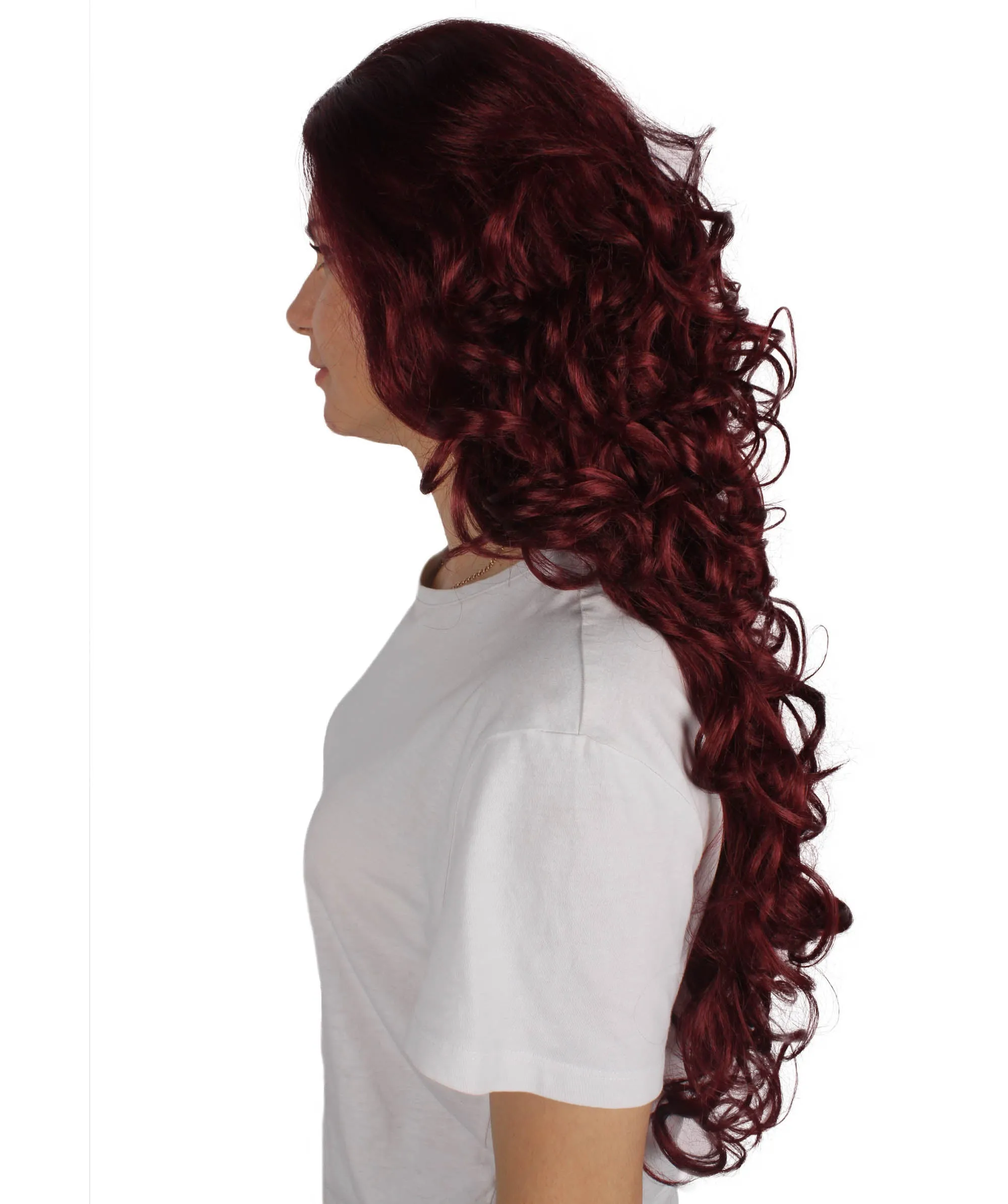 Adult Women’s 70's Disco Diva Wig | Multiple Color Options