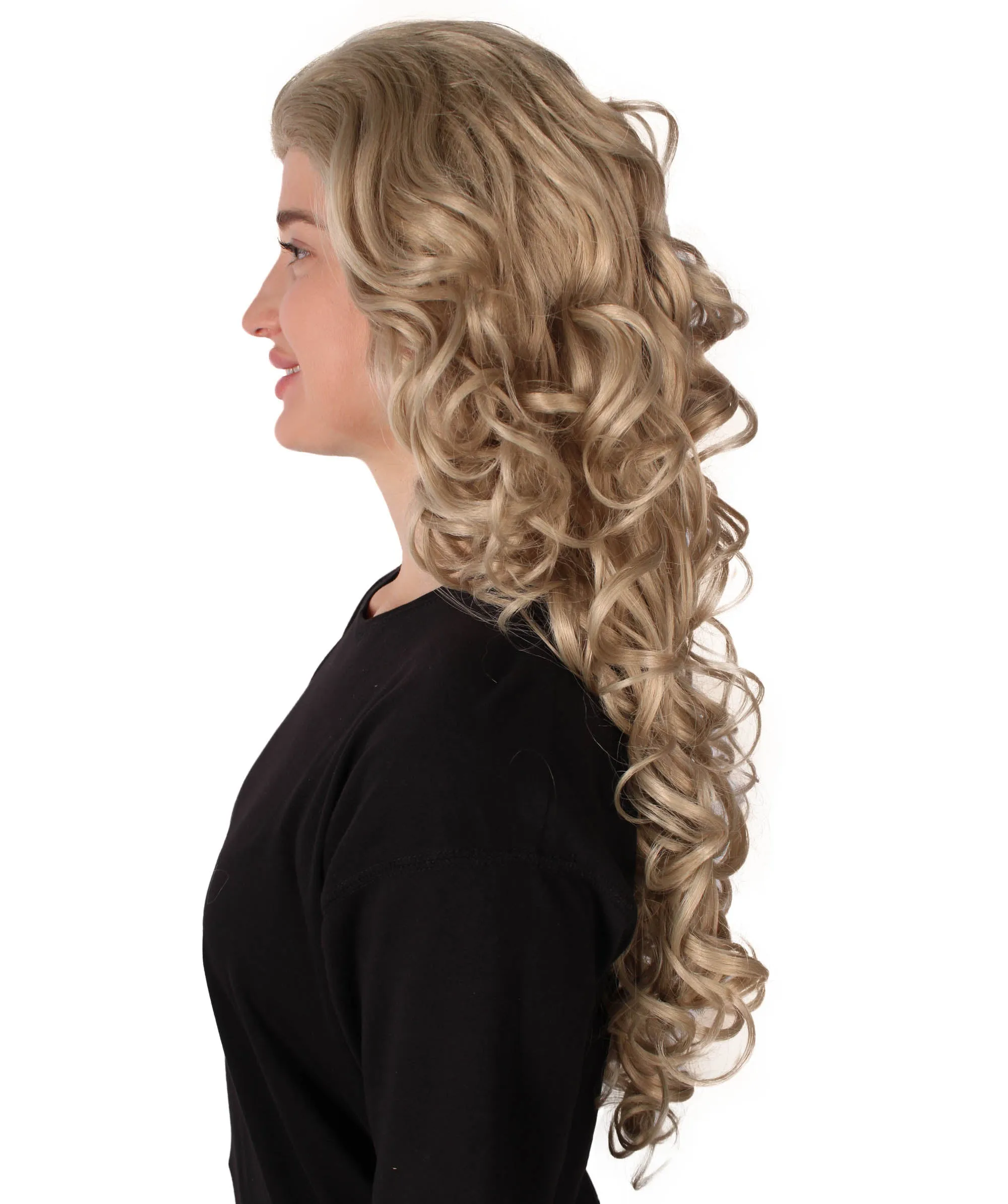 Adult Women’s 70's Disco Diva Wig | Multiple Color Options