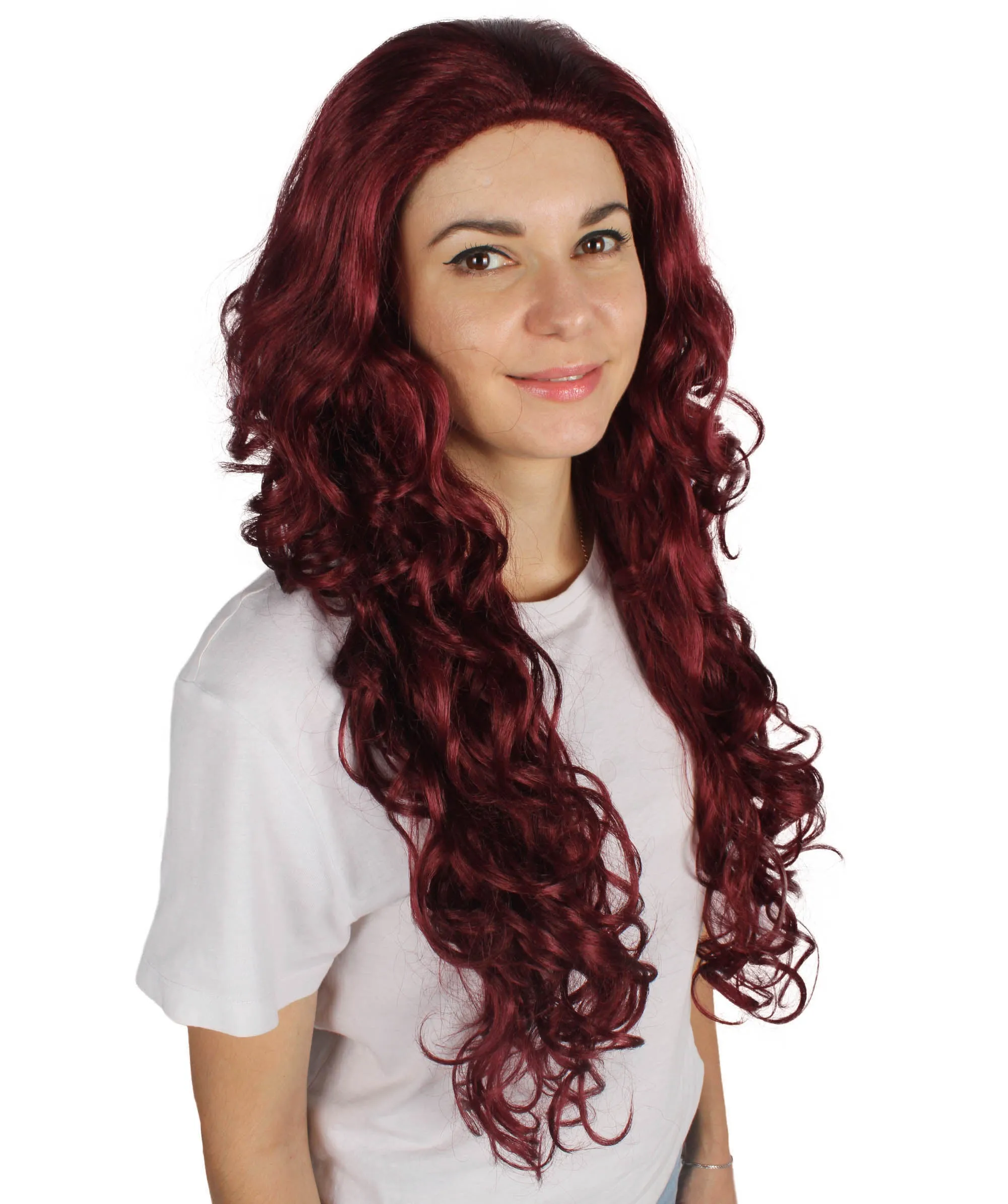 Adult Women’s 70's Disco Diva Wig | Multiple Color Options
