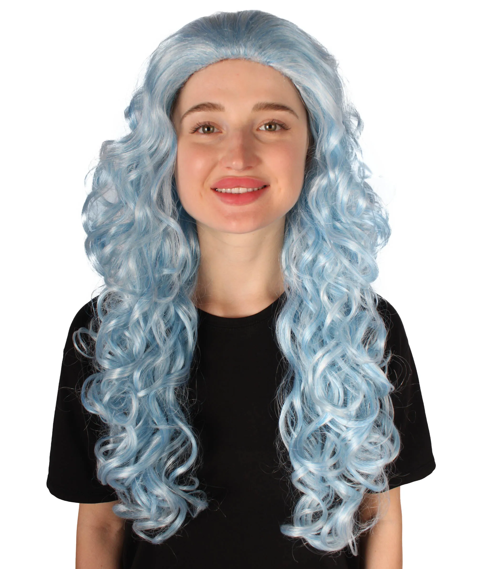 Adult Women’s 70's Disco Diva Wig | Multiple Color Options