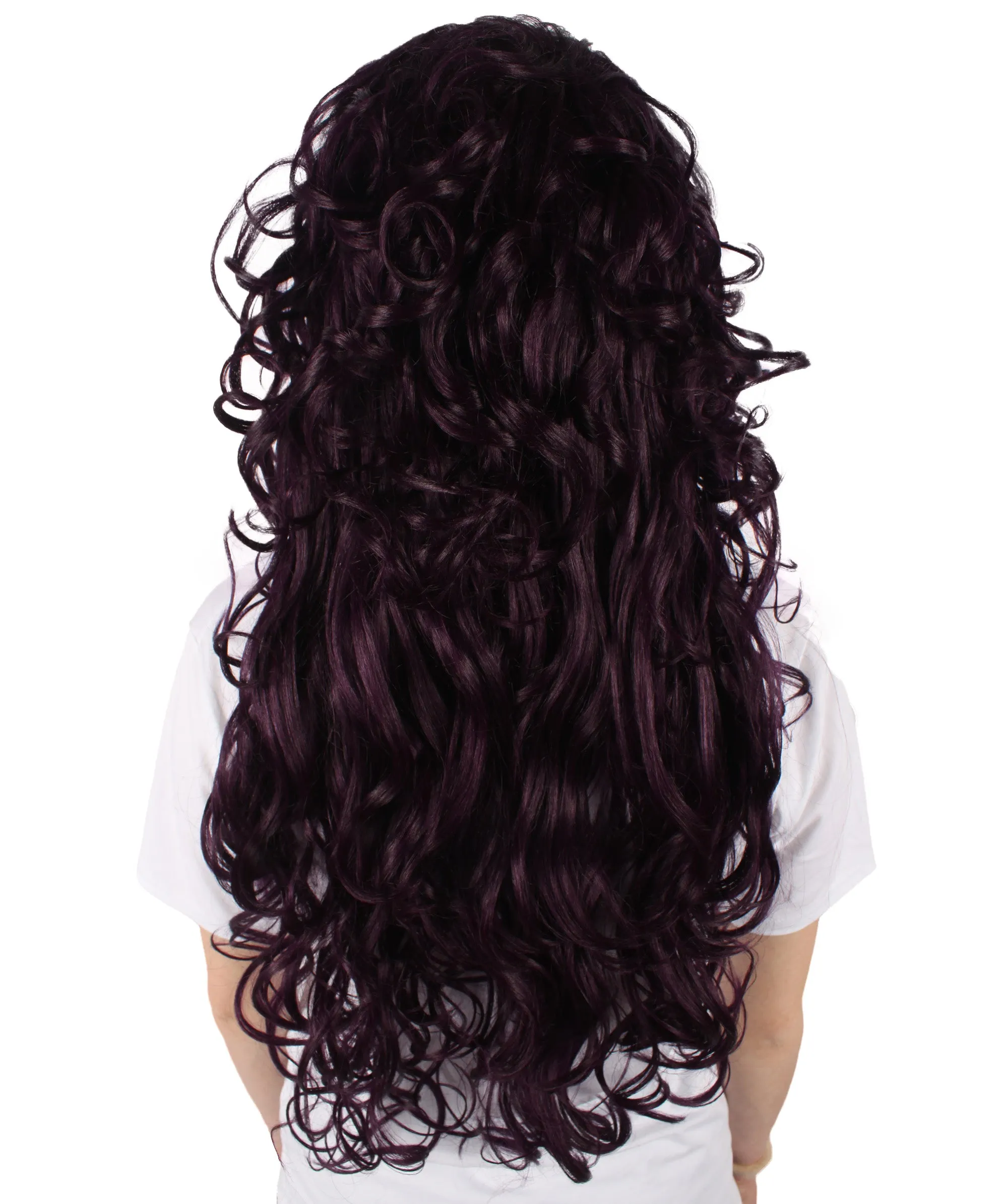 Adult Women’s 70's Disco Diva Wig | Multiple Color Options