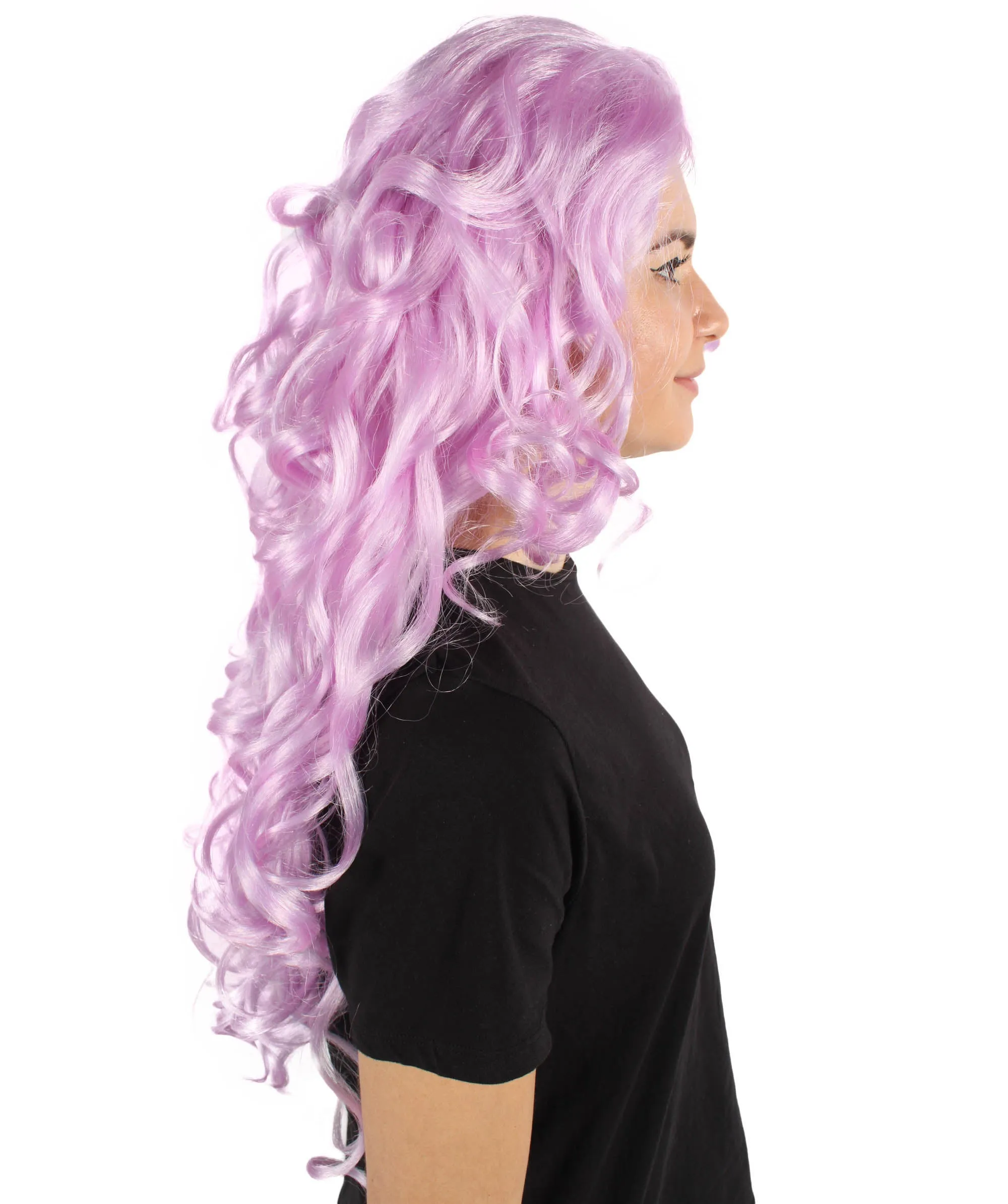 Adult Women’s 70's Disco Diva Wig | Multiple Color Options