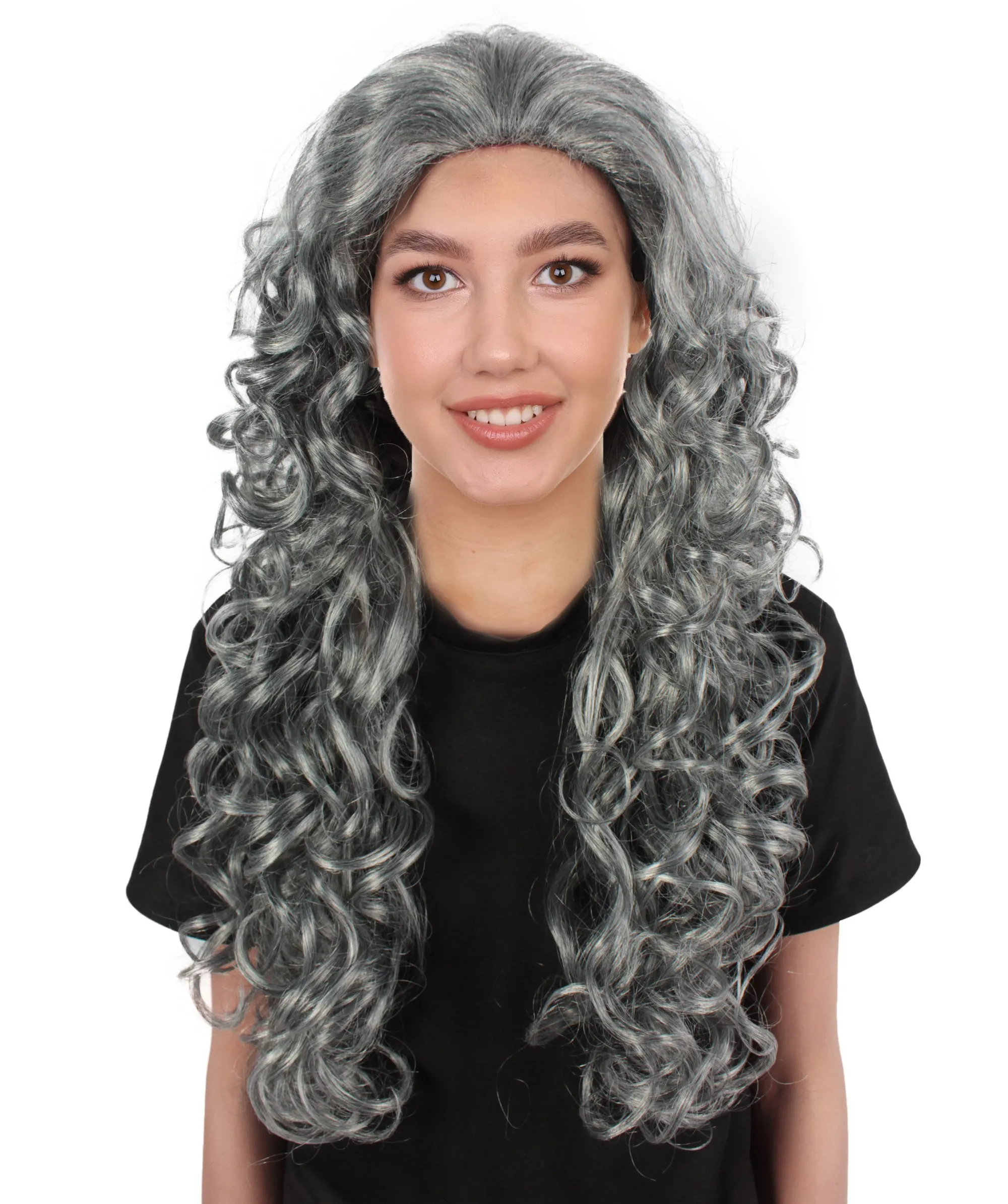 Adult Women’s 70's Disco Diva Wig | Multiple Color Options