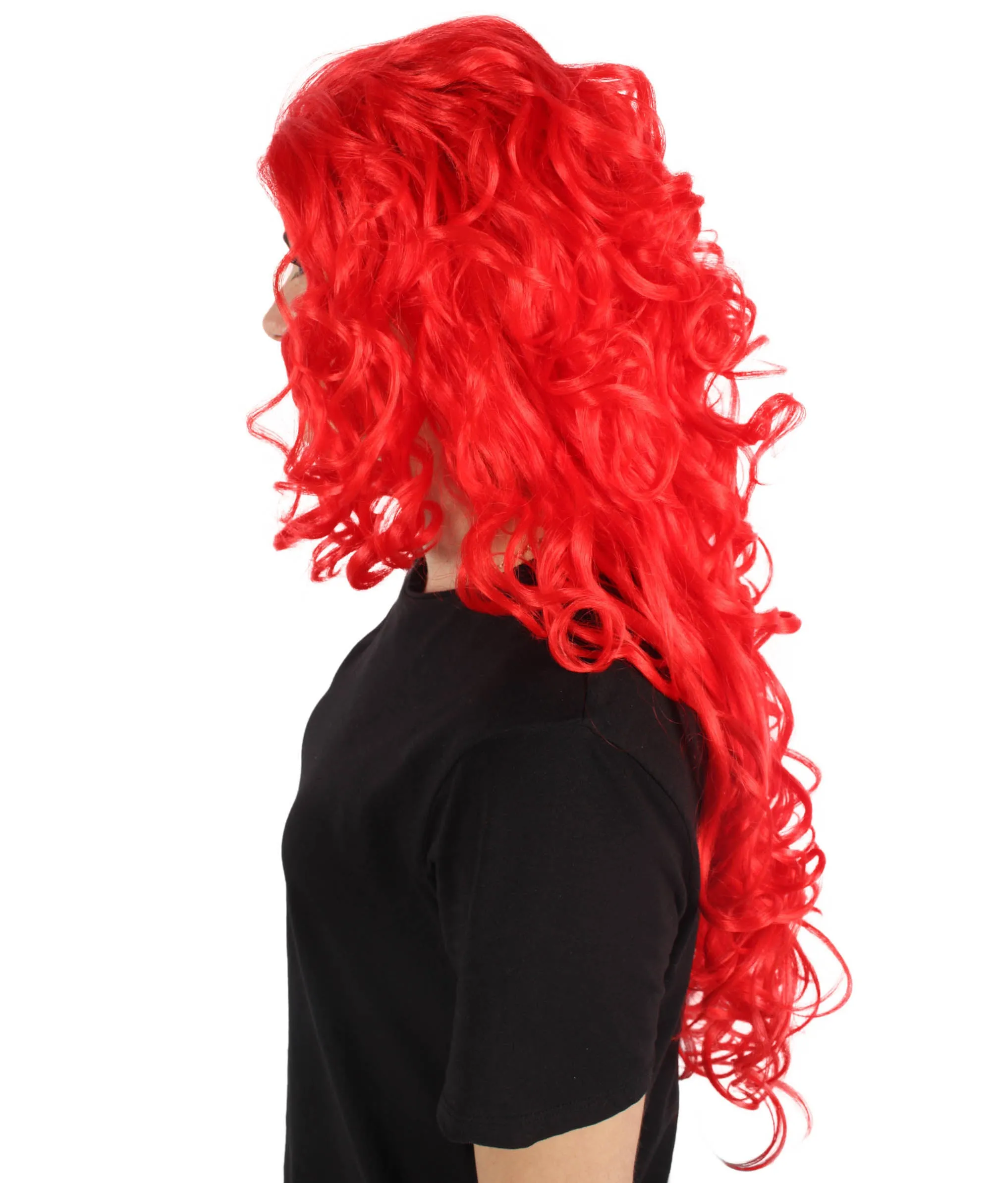 Adult Women’s 70's Disco Diva Wig | Multiple Color Options