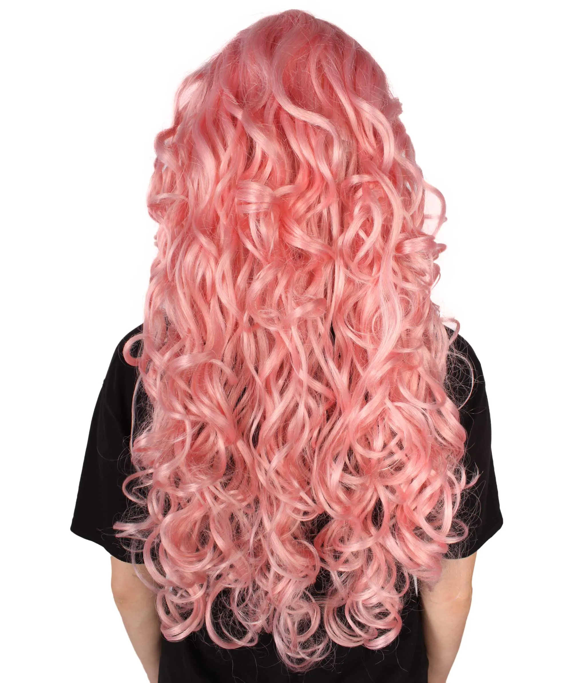 Adult Women’s 70's Disco Diva Wig | Multiple Color Options