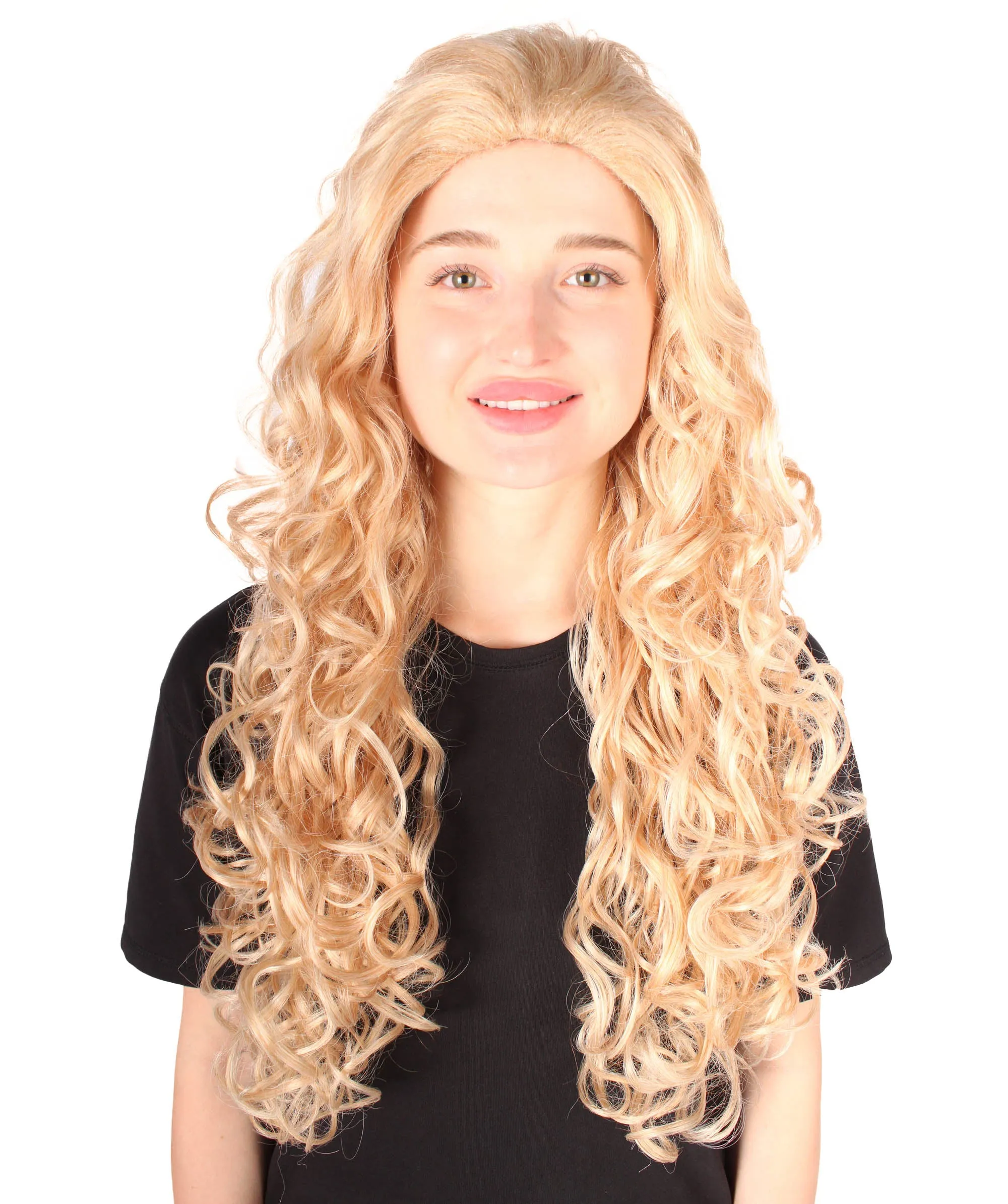 Adult Women’s 70's Disco Diva Wig | Multiple Color Options