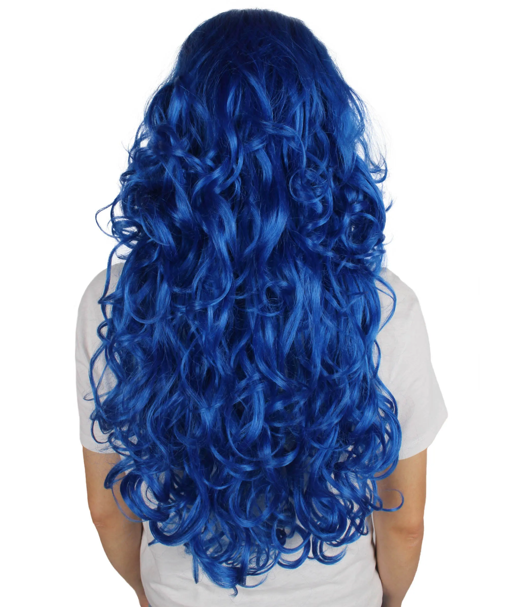 Adult Women’s 70's Disco Diva Wig | Multiple Color Options