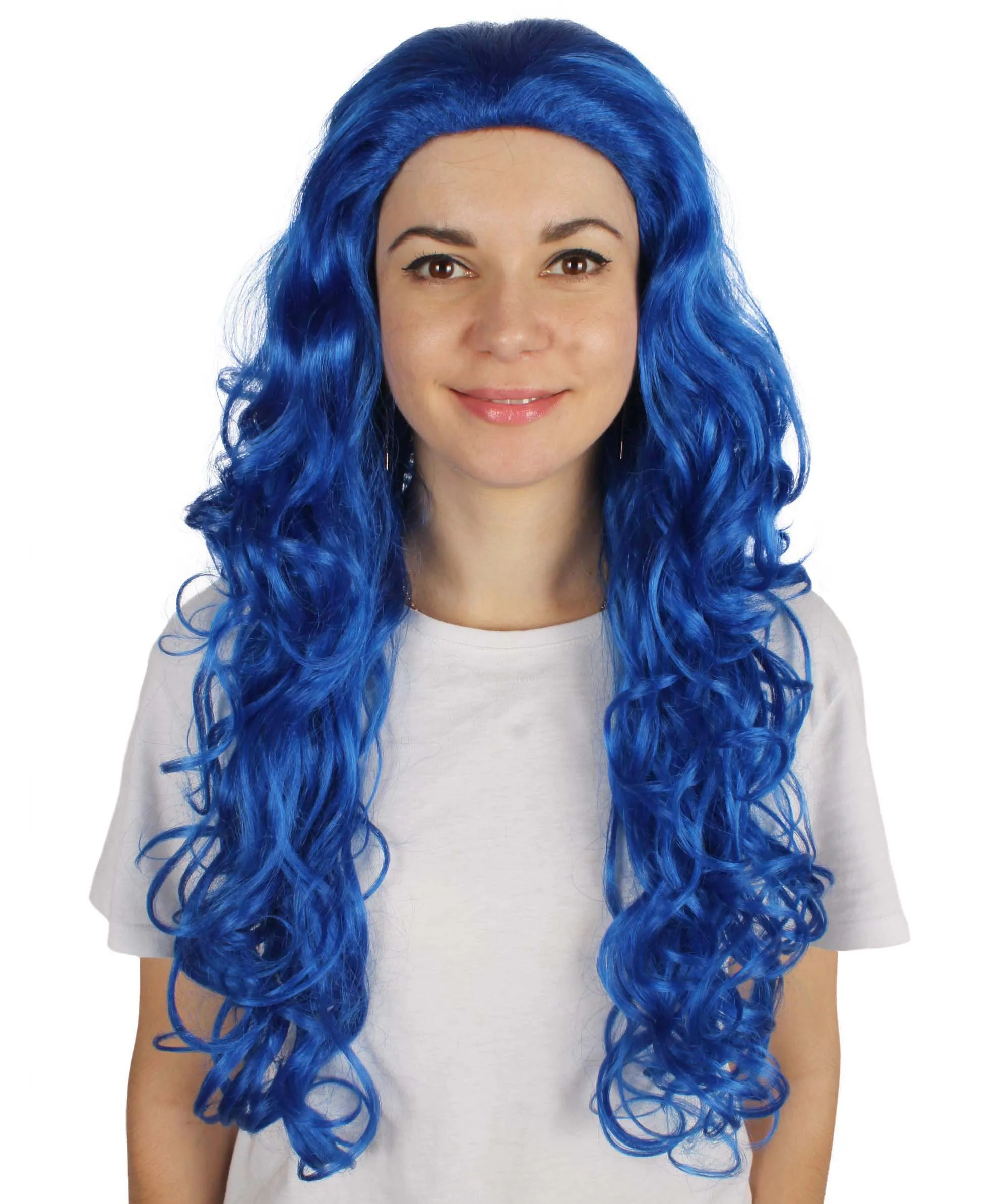 Adult Women’s 70's Disco Diva Wig | Multiple Color Options
