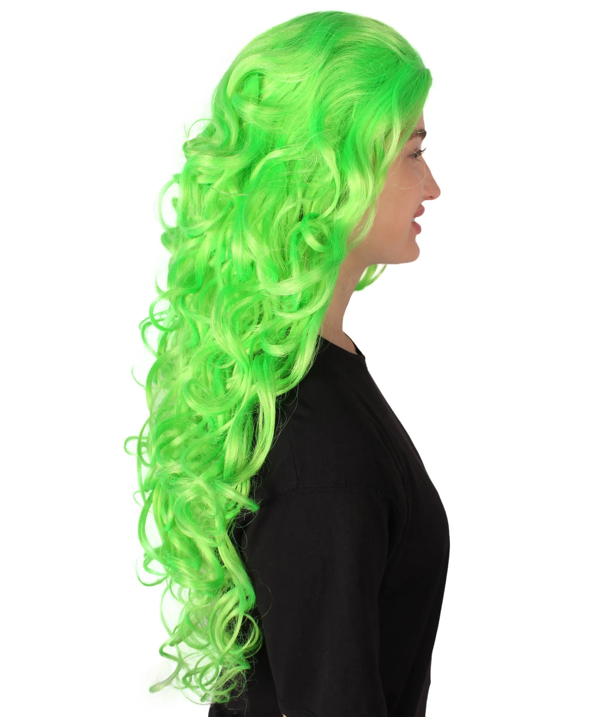 Adult Women’s 70's Disco Diva Wig | Multiple Color Options