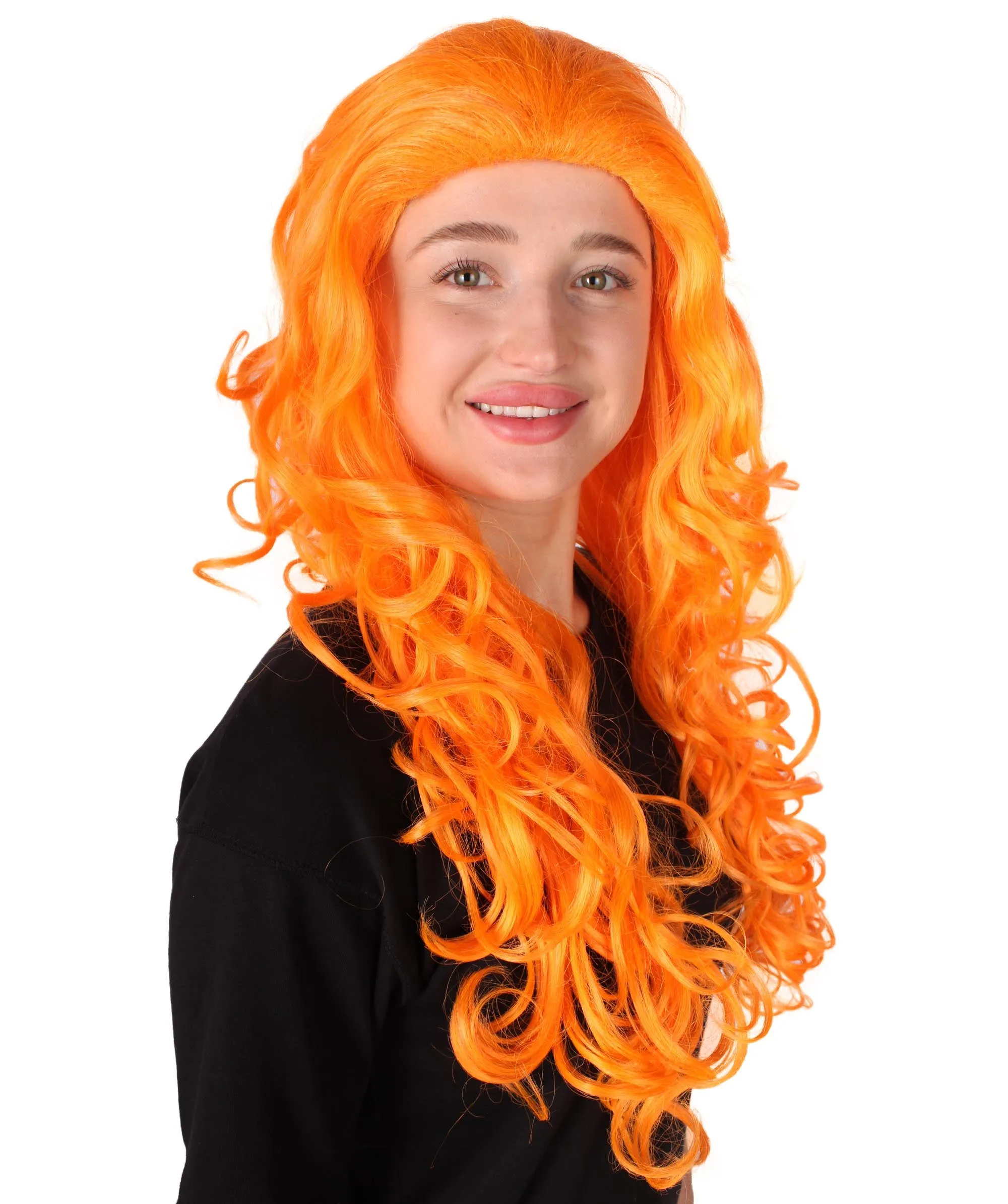 Adult Women’s 70's Disco Diva Wig | Multiple Color Options