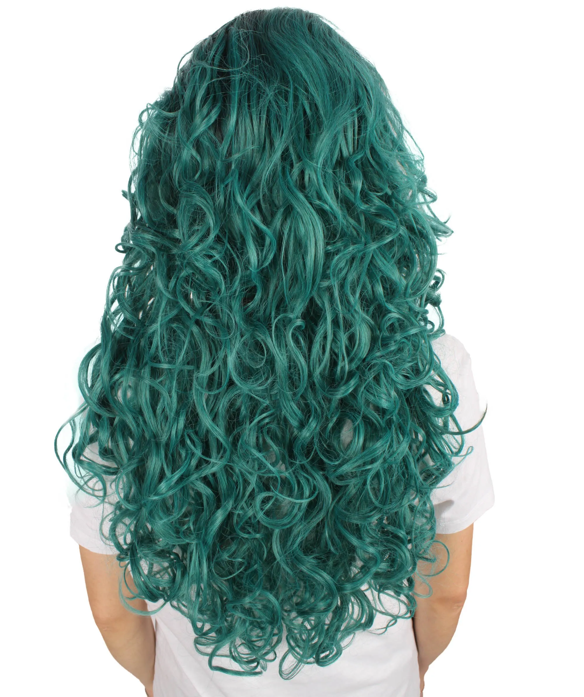 Adult Women’s 70's Disco Diva Wig | Multiple Color Options