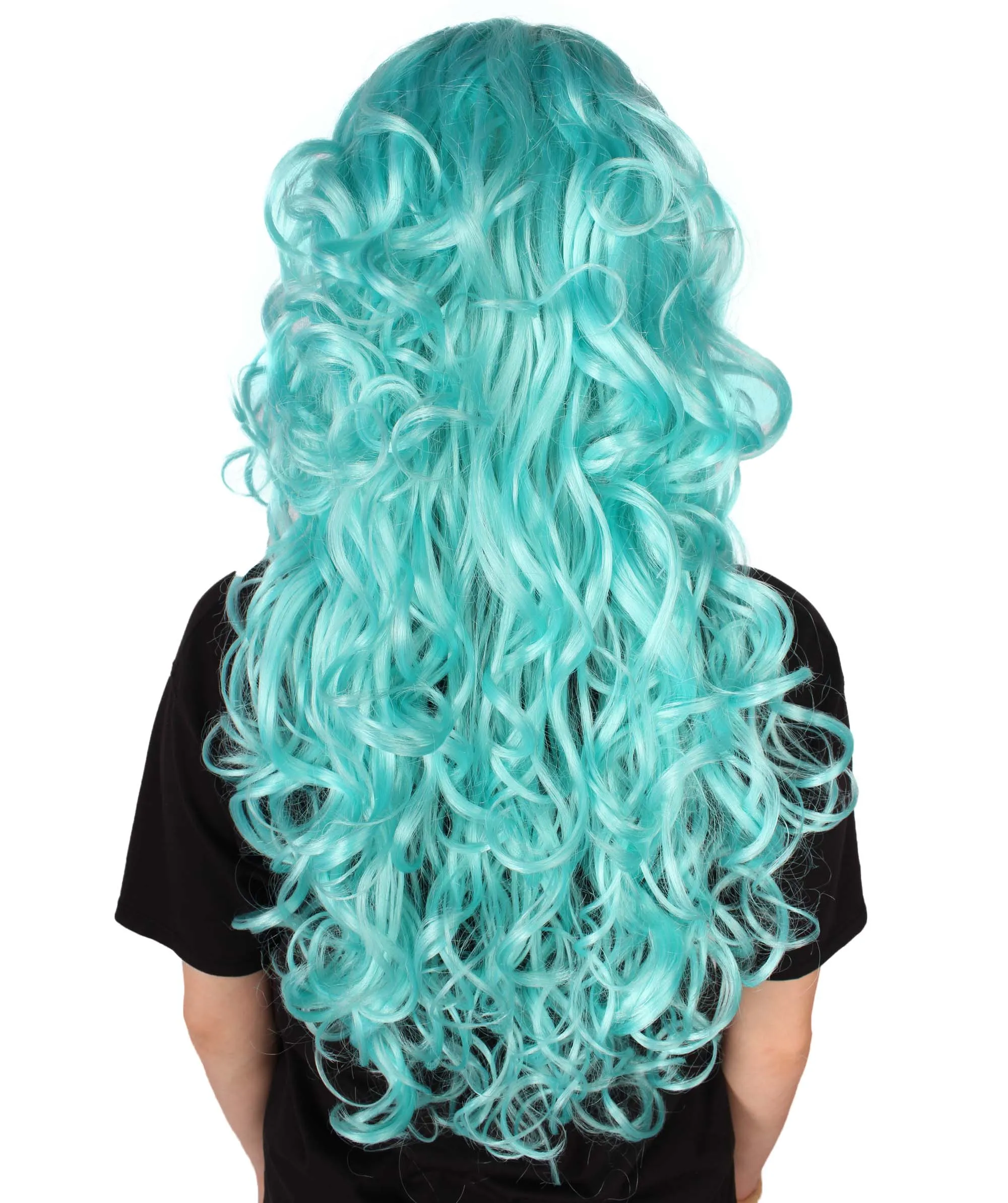 Adult Women’s 70's Disco Diva Wig | Multiple Color Options