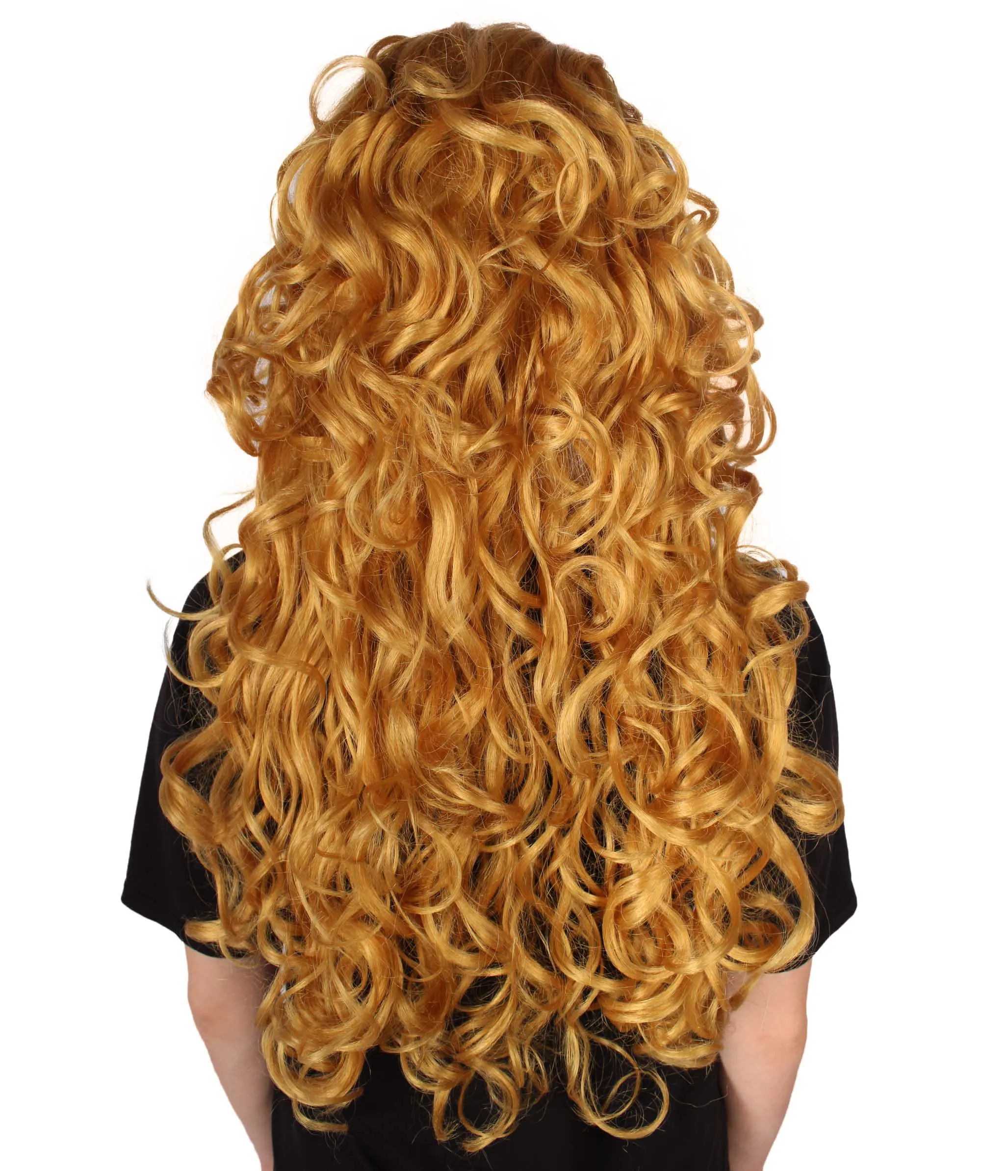 Adult Women’s 70's Disco Diva Wig | Multiple Color Options