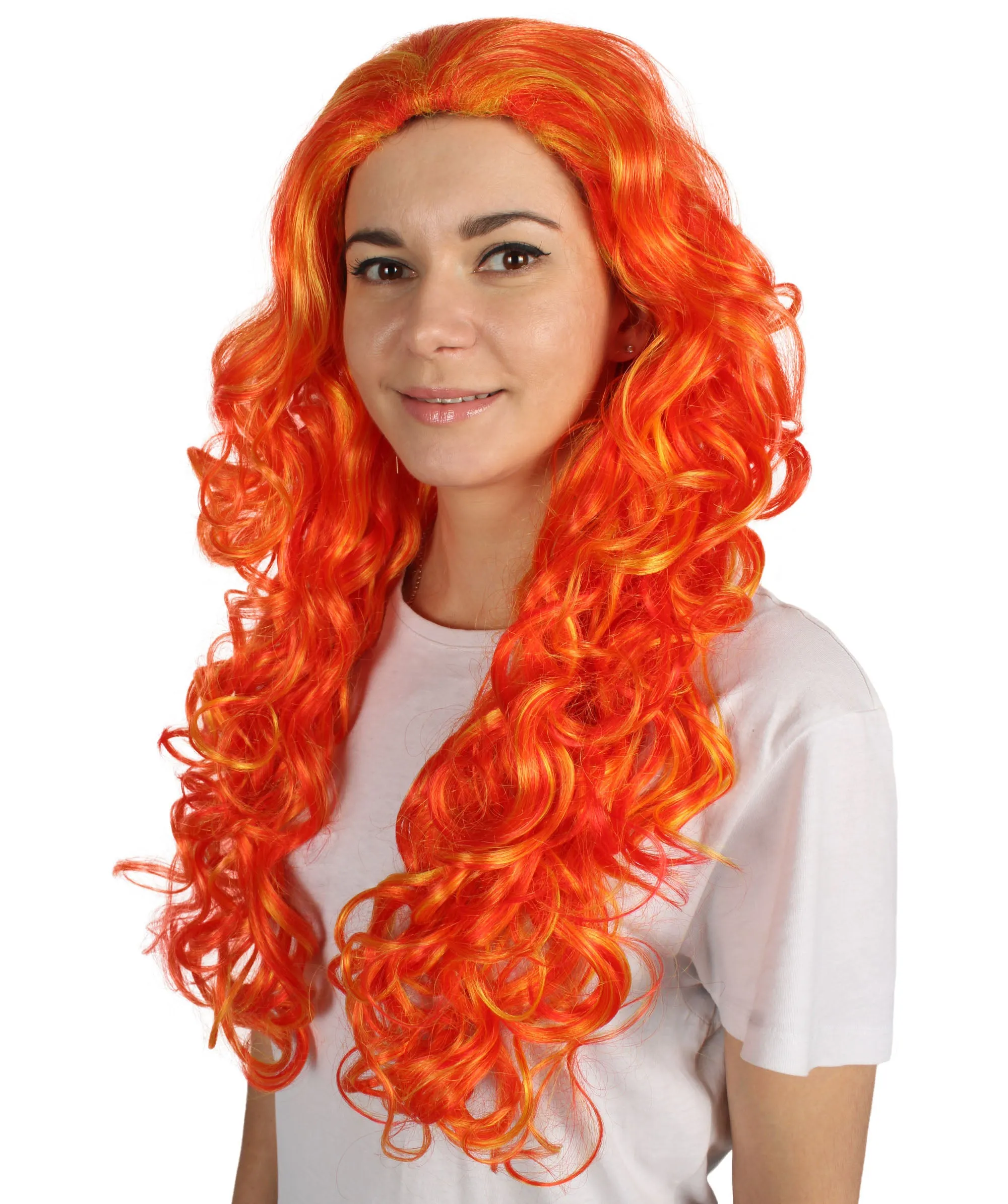Adult Women’s 70's Disco Diva Wig | Multiple Color Options