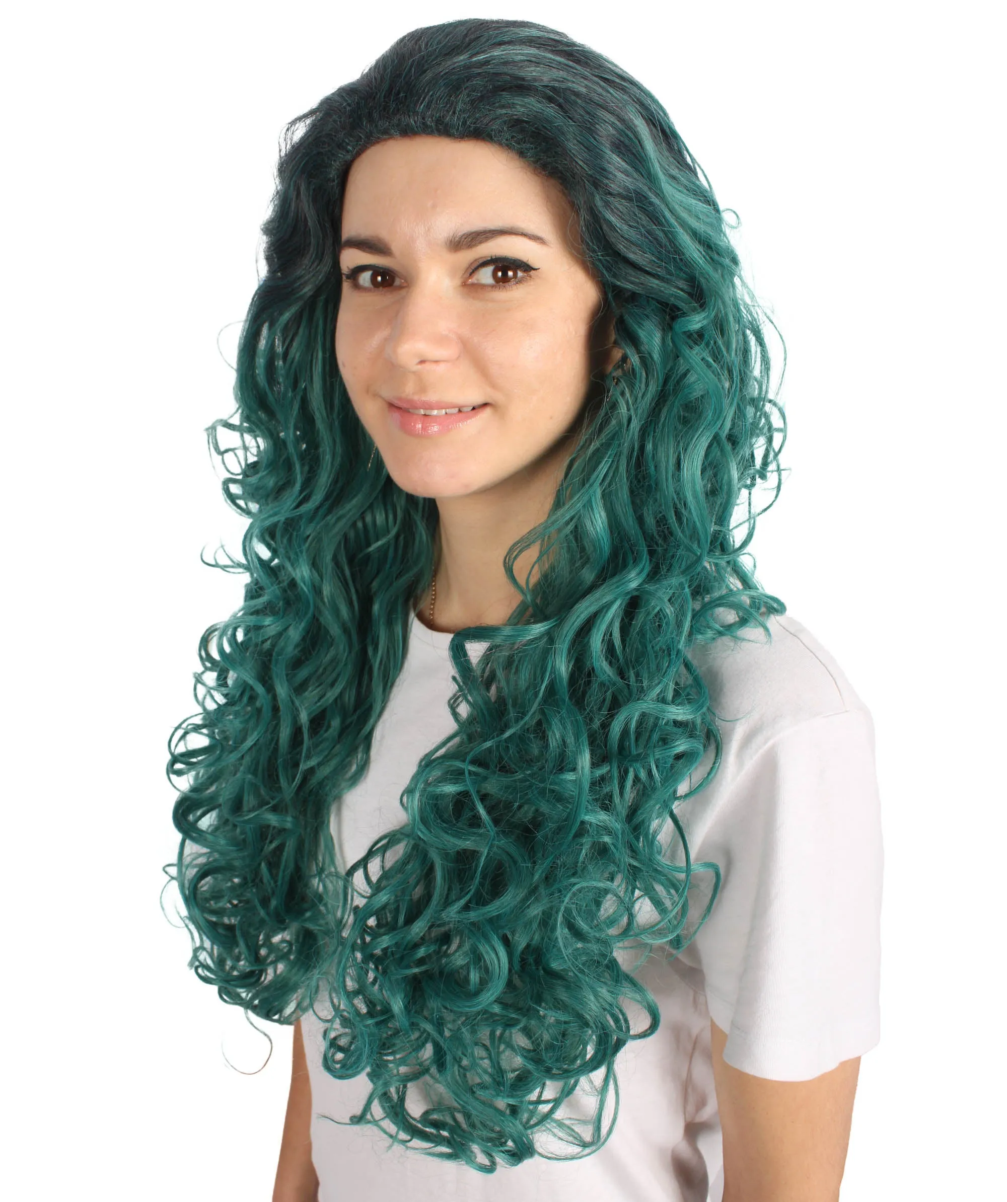 Adult Women’s 70's Disco Diva Wig | Multiple Color Options