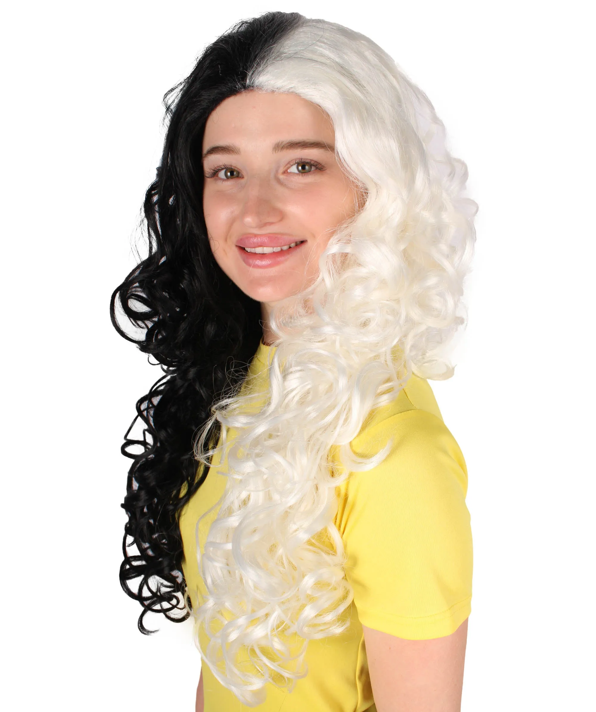 Adult Women’s 70's Disco Diva Wig | Multiple Color Options