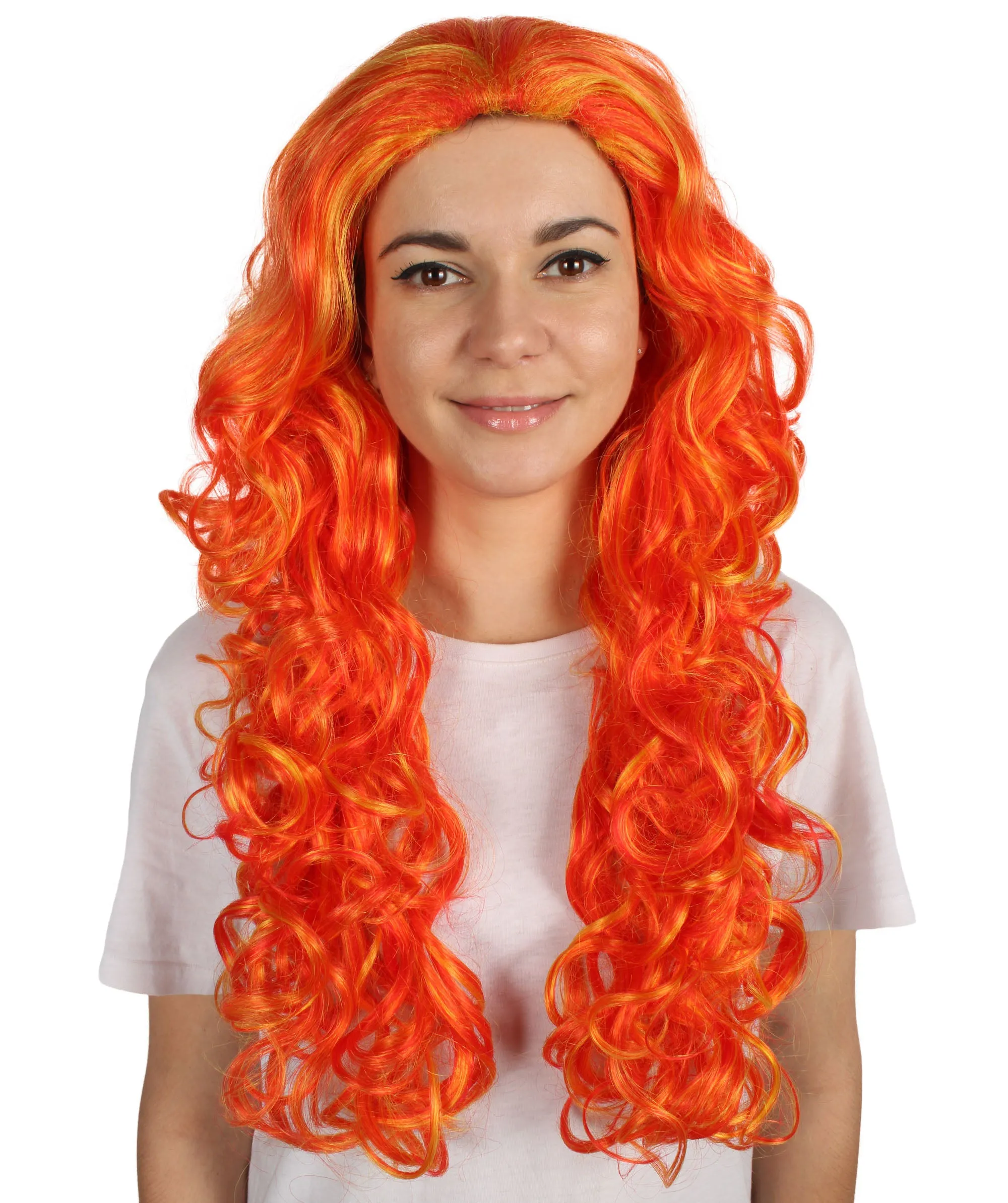 Adult Women’s 70's Disco Diva Wig | Multiple Color Options