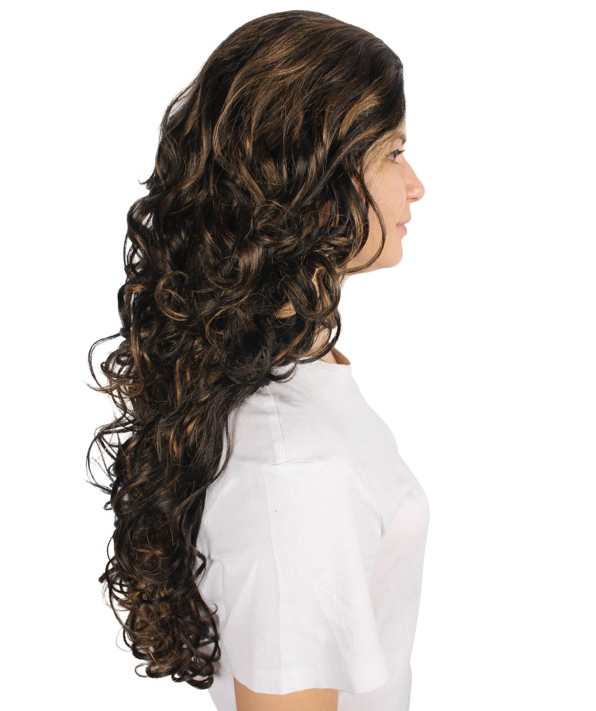 Adult Women’s 70's Disco Diva Wig | Multiple Color Options
