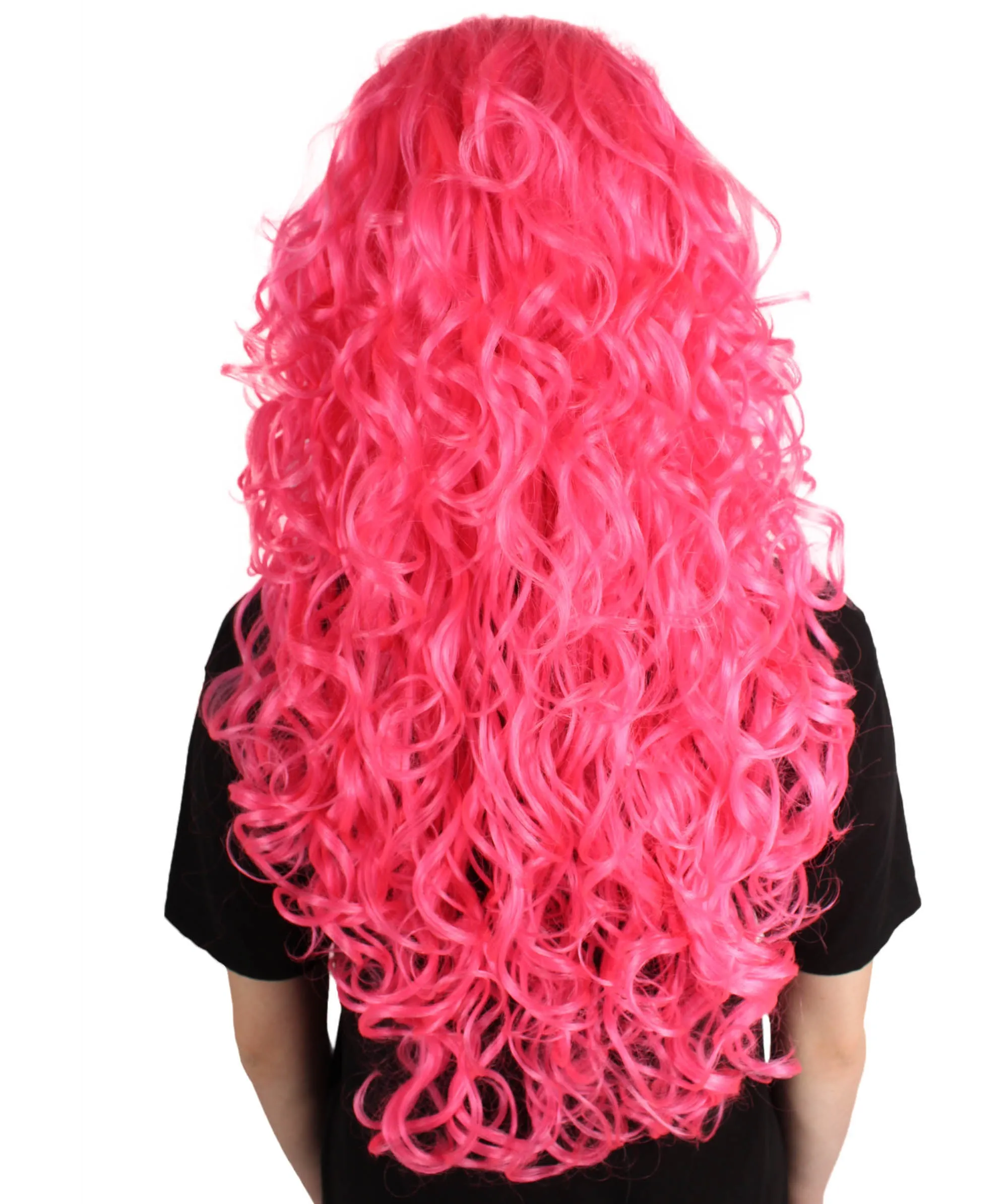 Adult Women’s 70's Disco Diva Wig | Multiple Color Options
