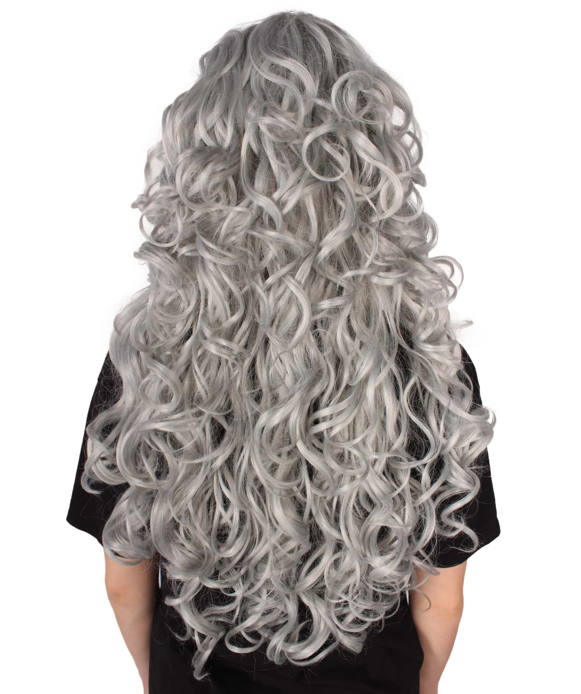 Adult Women’s 70's Disco Diva Wig | Multiple Color Options