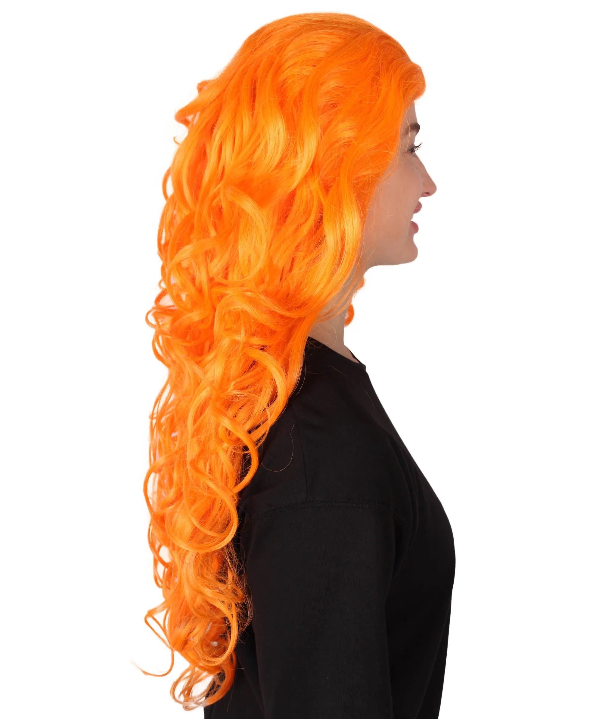 Adult Women’s 70's Disco Diva Wig | Multiple Color Options