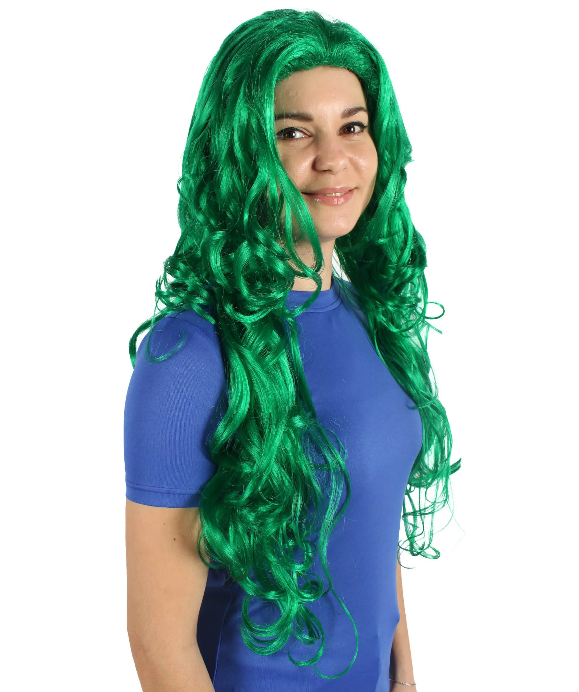 Adult Women’s 70's Disco Diva Wig | Multiple Color Options