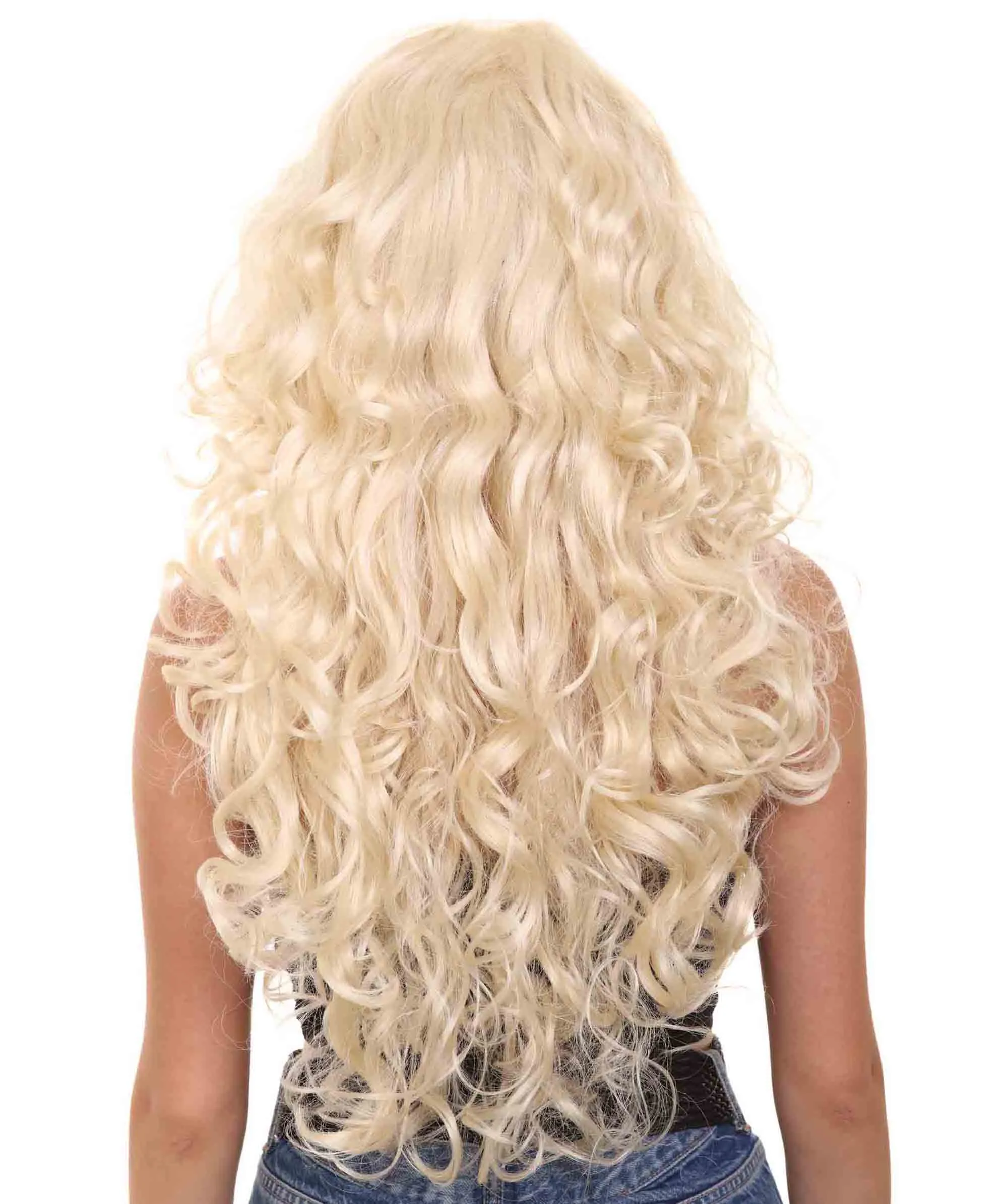 Adult Women’s 70's Disco Diva Wig | Multiple Color Options