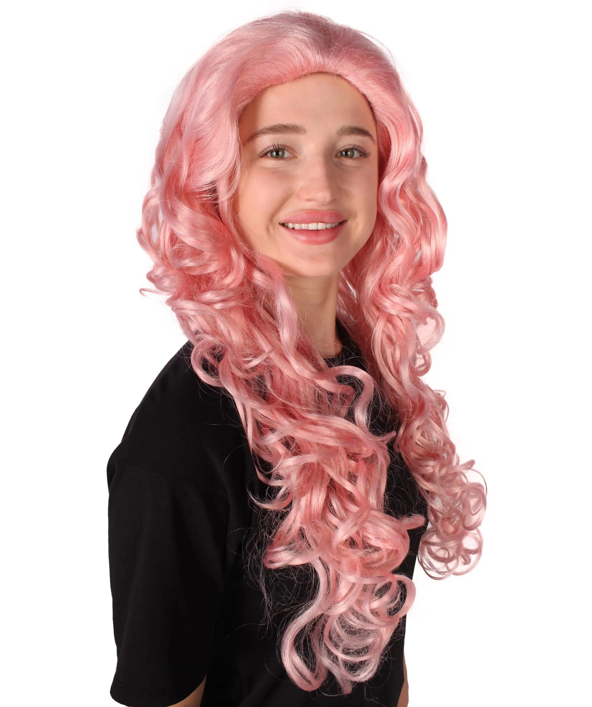 Adult Women’s 70's Disco Diva Wig | Multiple Color Options