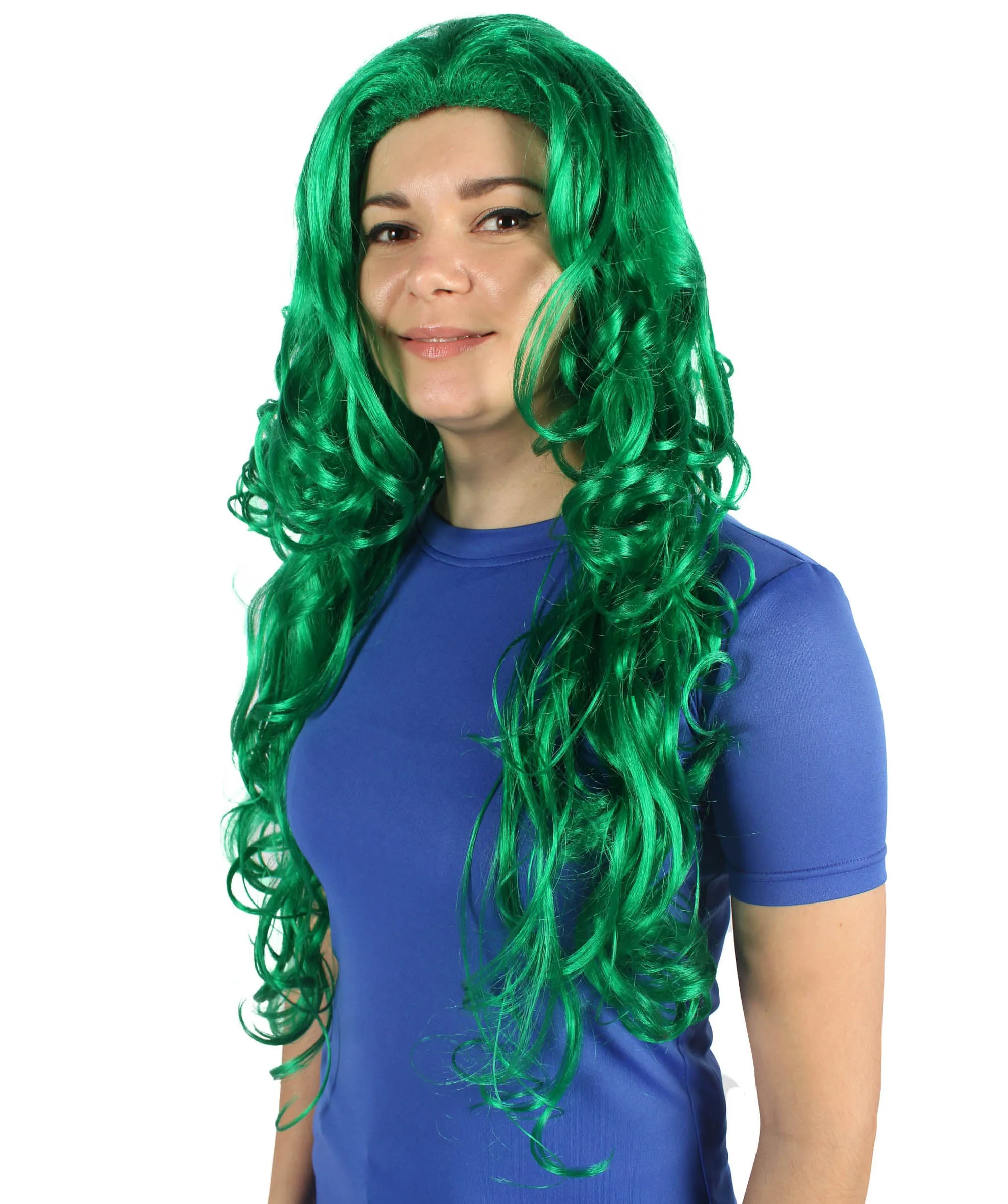 Adult Women’s 70's Disco Diva Wig | Multiple Color Options